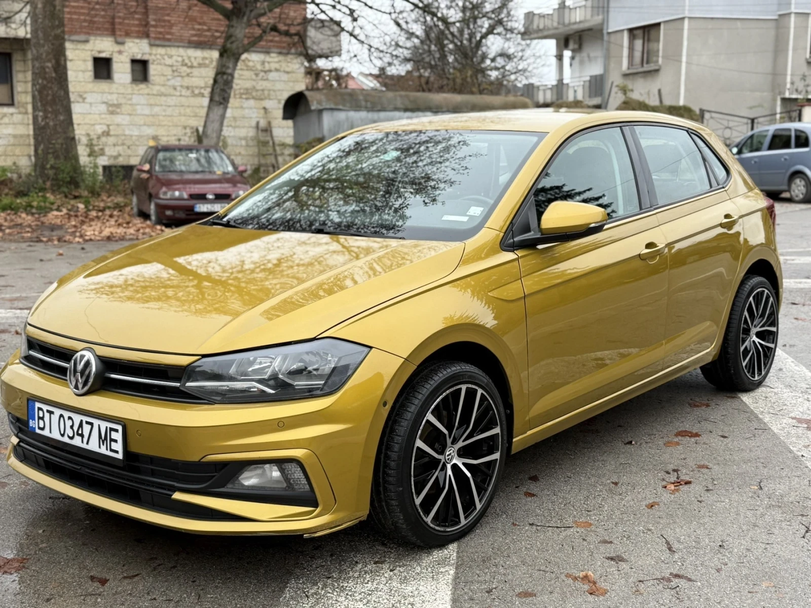 VW Polo  - изображение 8