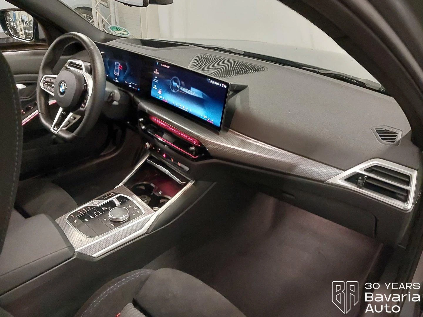 BMW 320 d M Sport Paket Sportautomatic - изображение 7