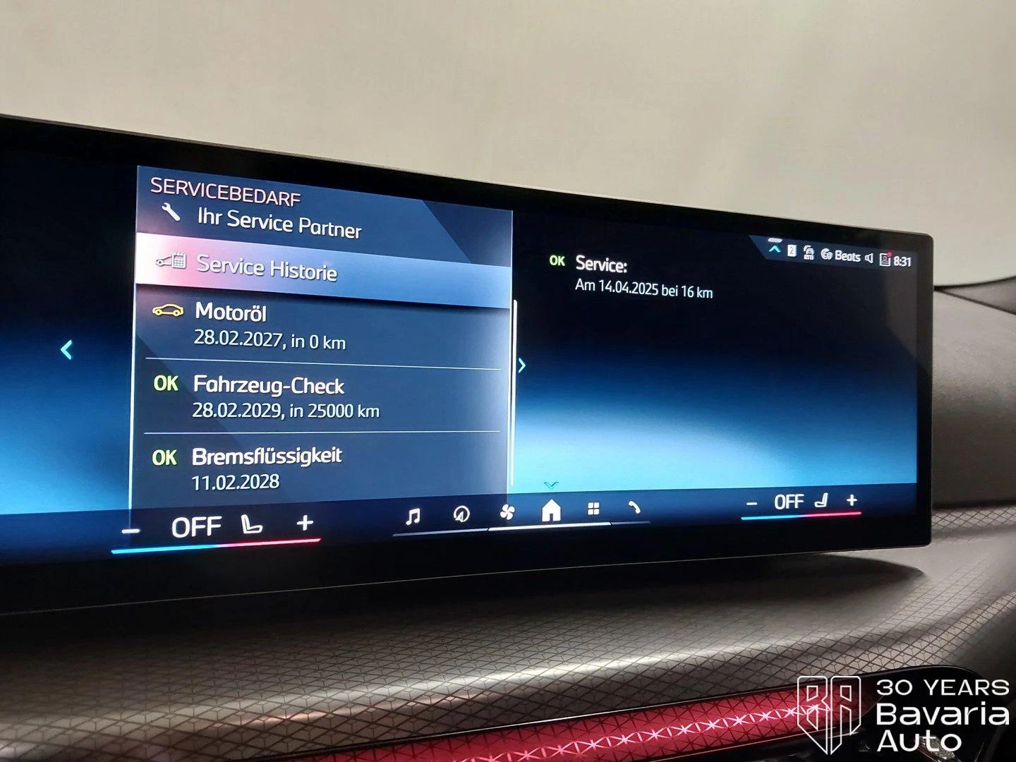 BMW 320 d M Sport Paket Sportautomatic - изображение 10