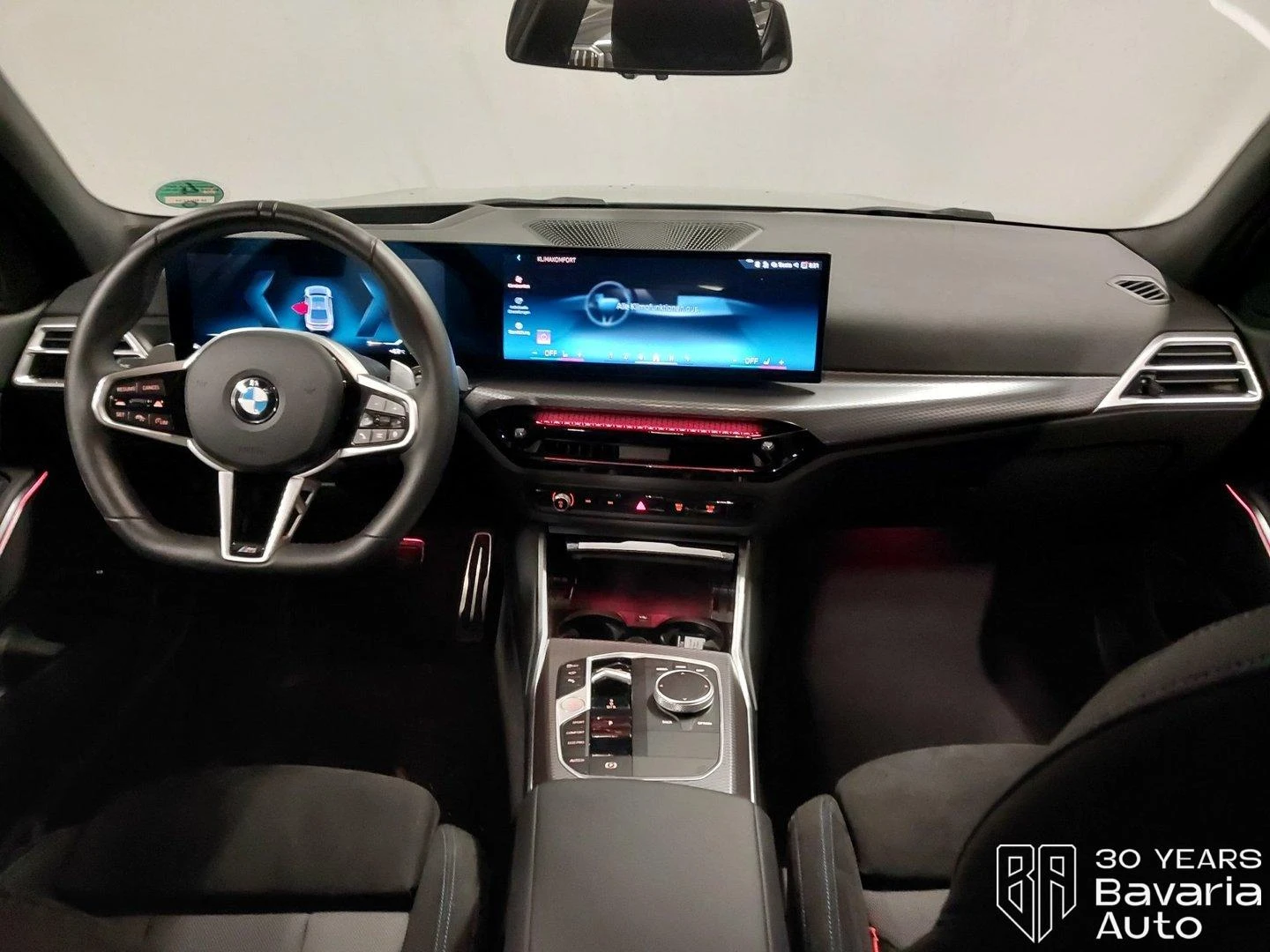 BMW 320 d M Sport Paket Sportautomatic - изображение 6