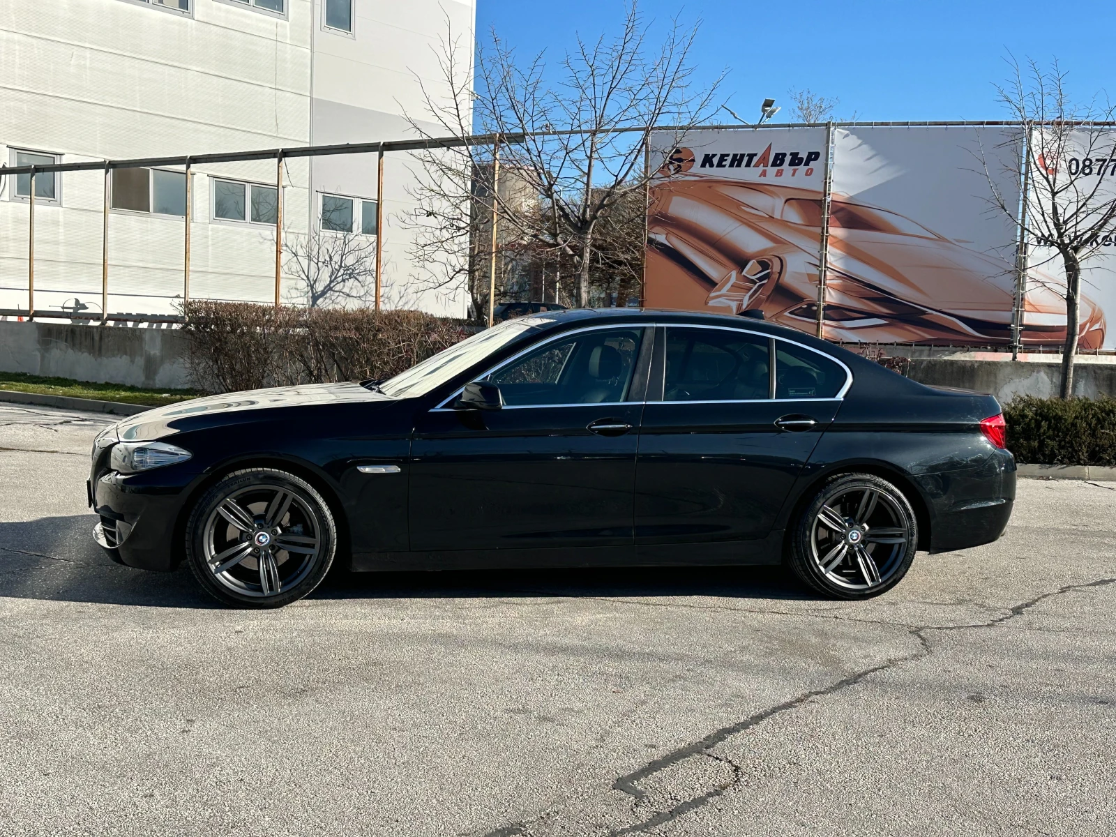 BMW 523 3.0i 204 к.с./ГАРАНЦИЯ ОТ КЕНТАВЪР  - изображение 2