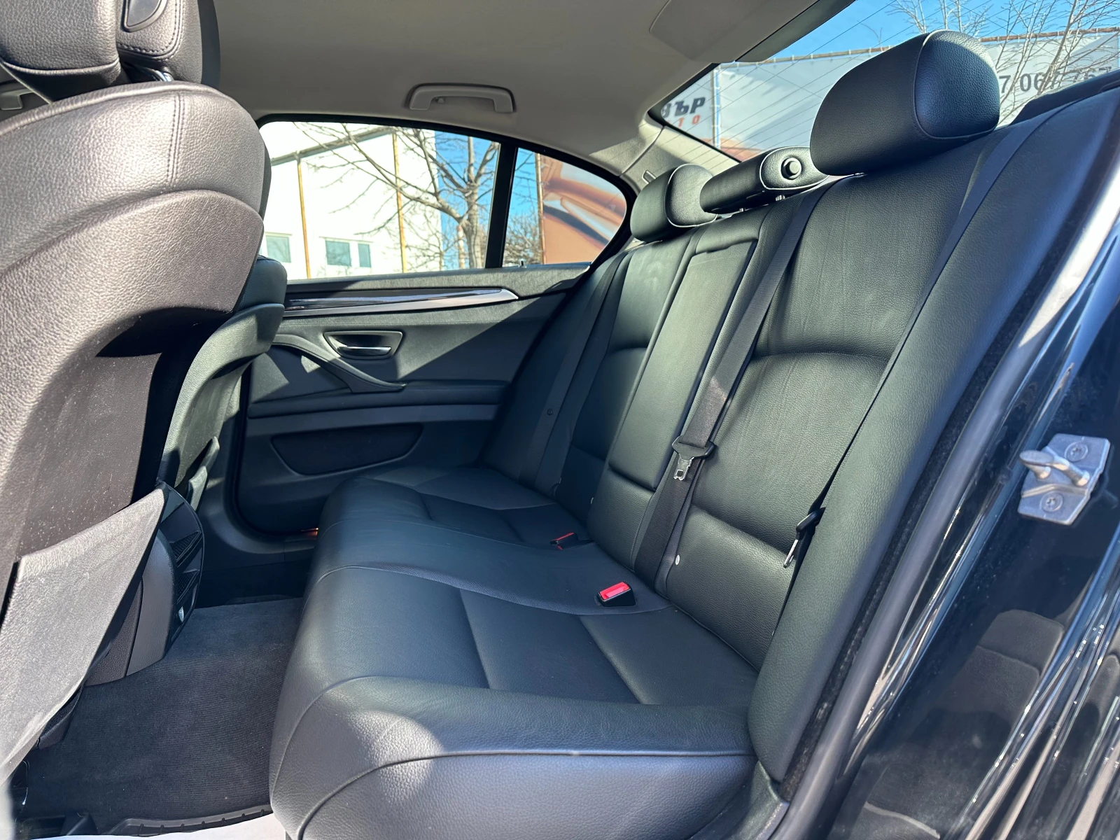 BMW 523 3.0i 204 к.с./ГАРАНЦИЯ ОТ КЕНТАВЪР  - изображение 8