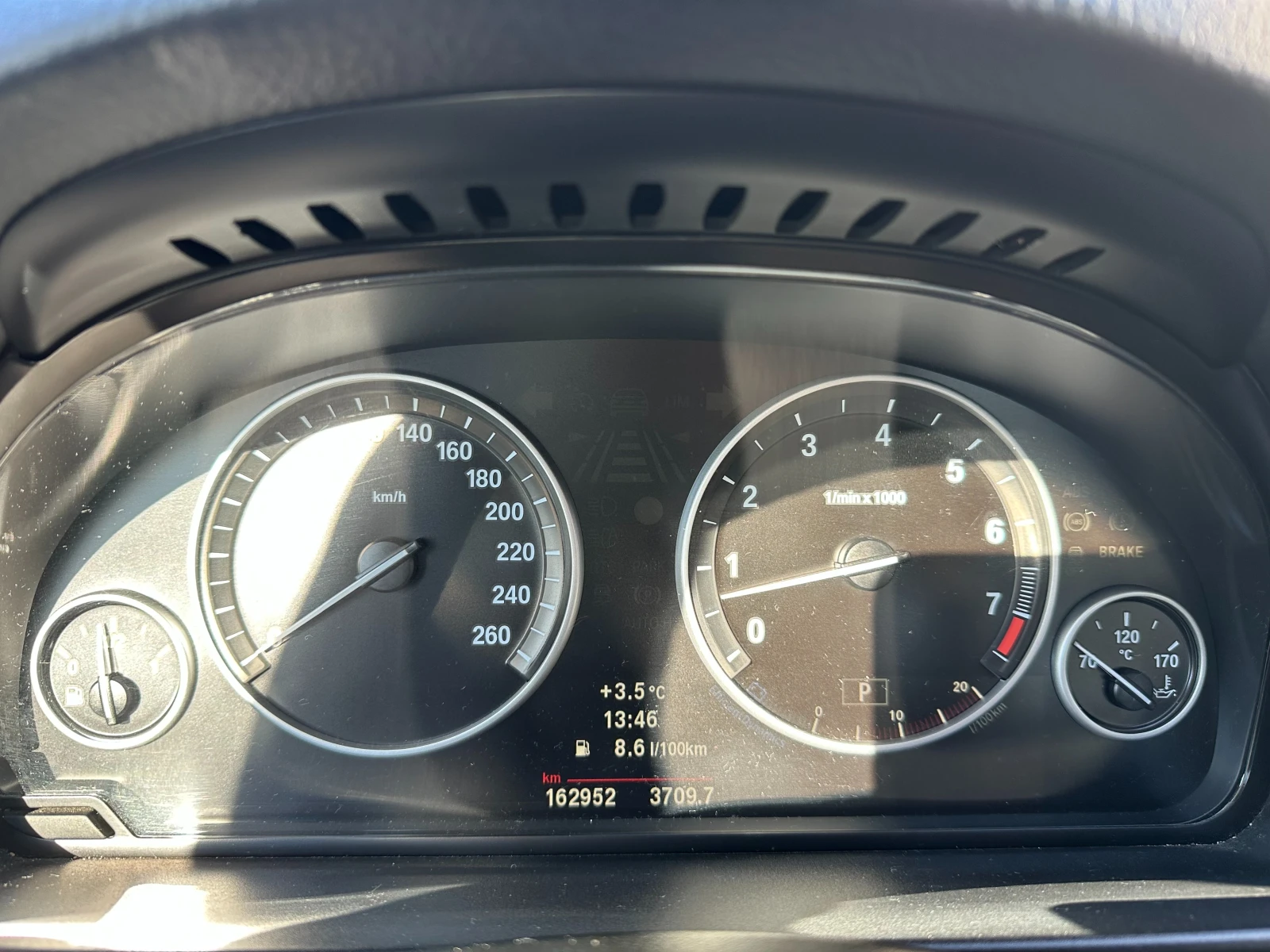 BMW 523 3.0i 204 �.�./�������� �� ��������  | Mobile.bg � ����������� 11