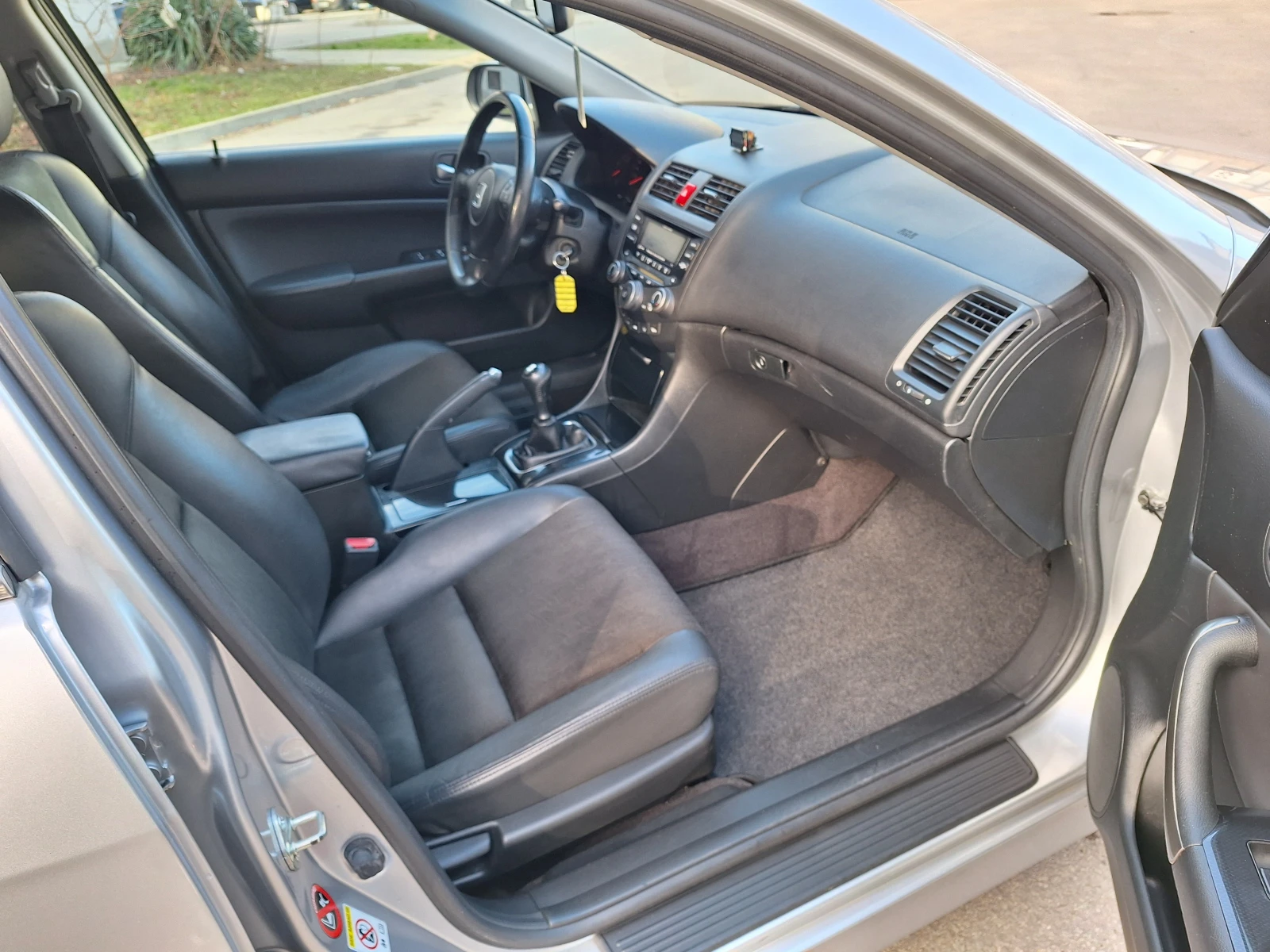 Honda Accord 2.2iCTDi Special! | Mobile.bg � ����������� 12