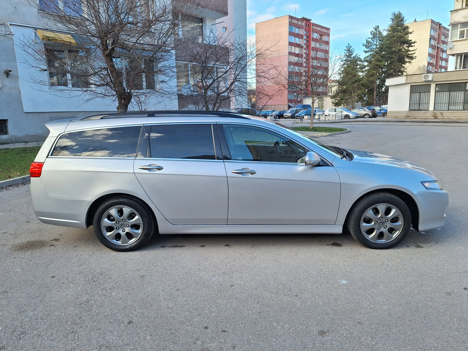 Honda Accord 2.2iCTDi Special! - изображение 10