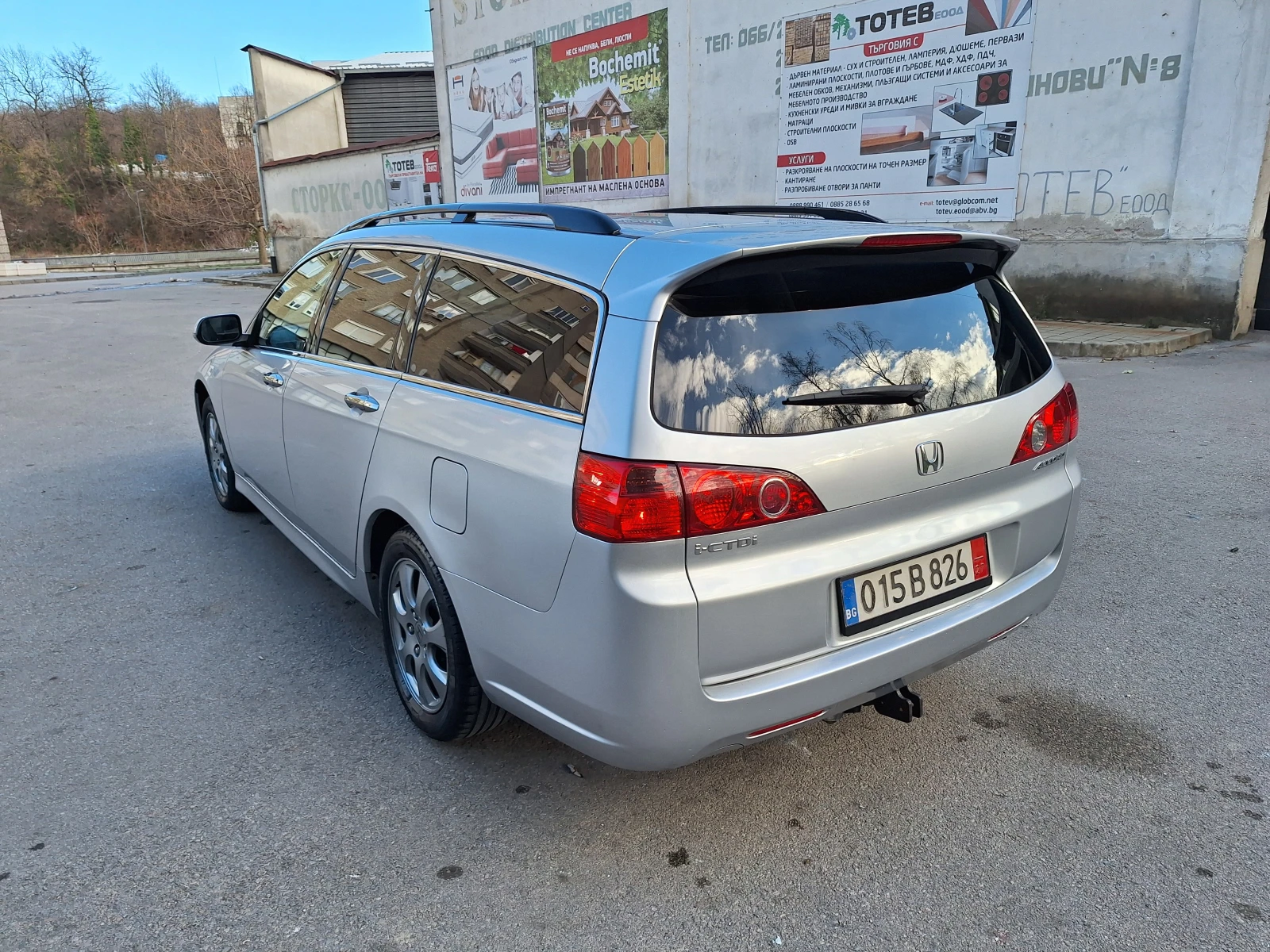 Honda Accord 2.2iCTDi Special! - изображение 5