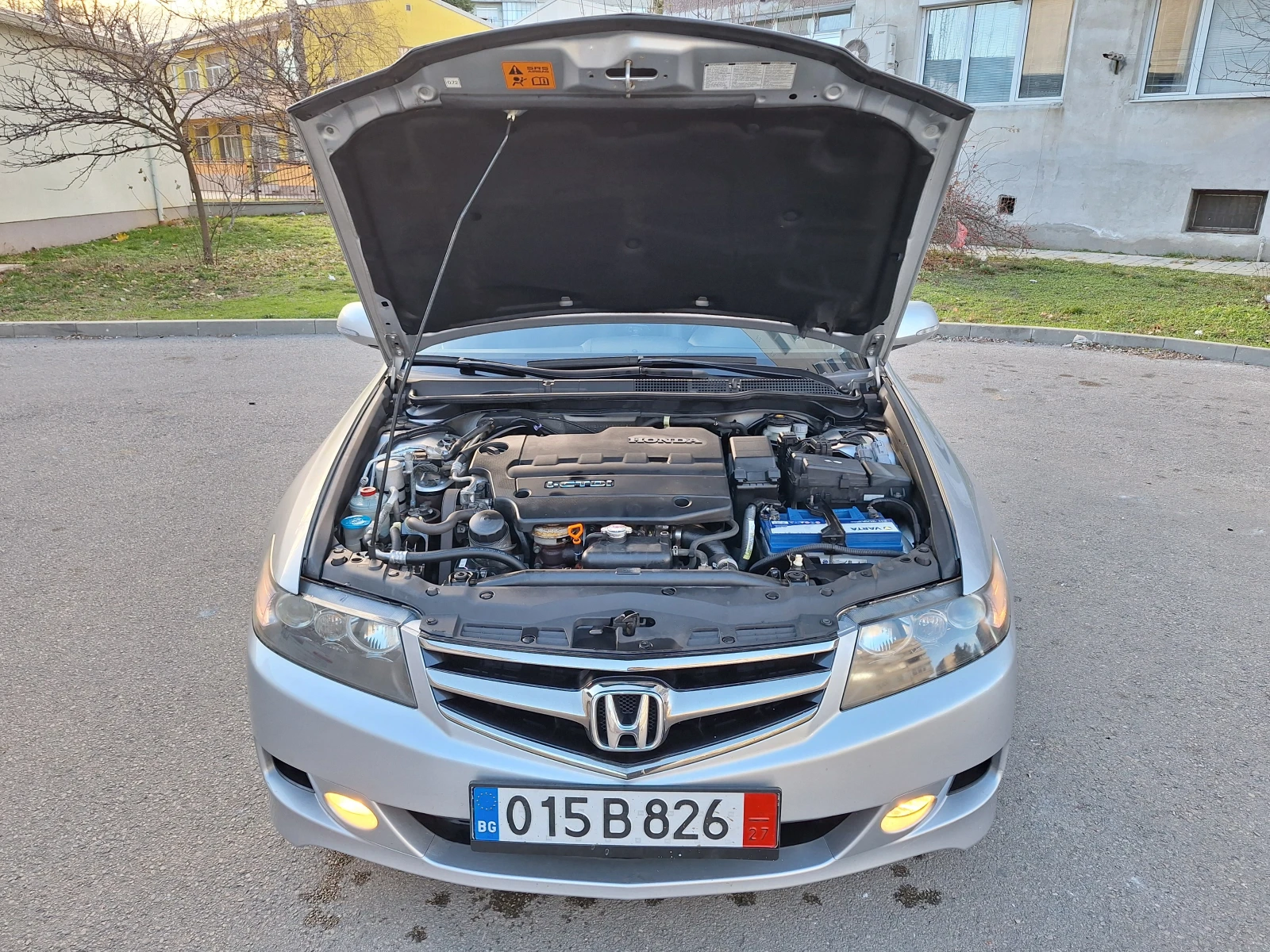 Honda Accord 2.2iCTDi Special! | Mobile.bg � ����������� 16