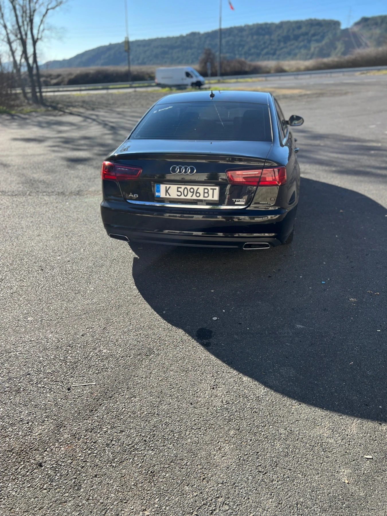 Audi A6  - изображение 6