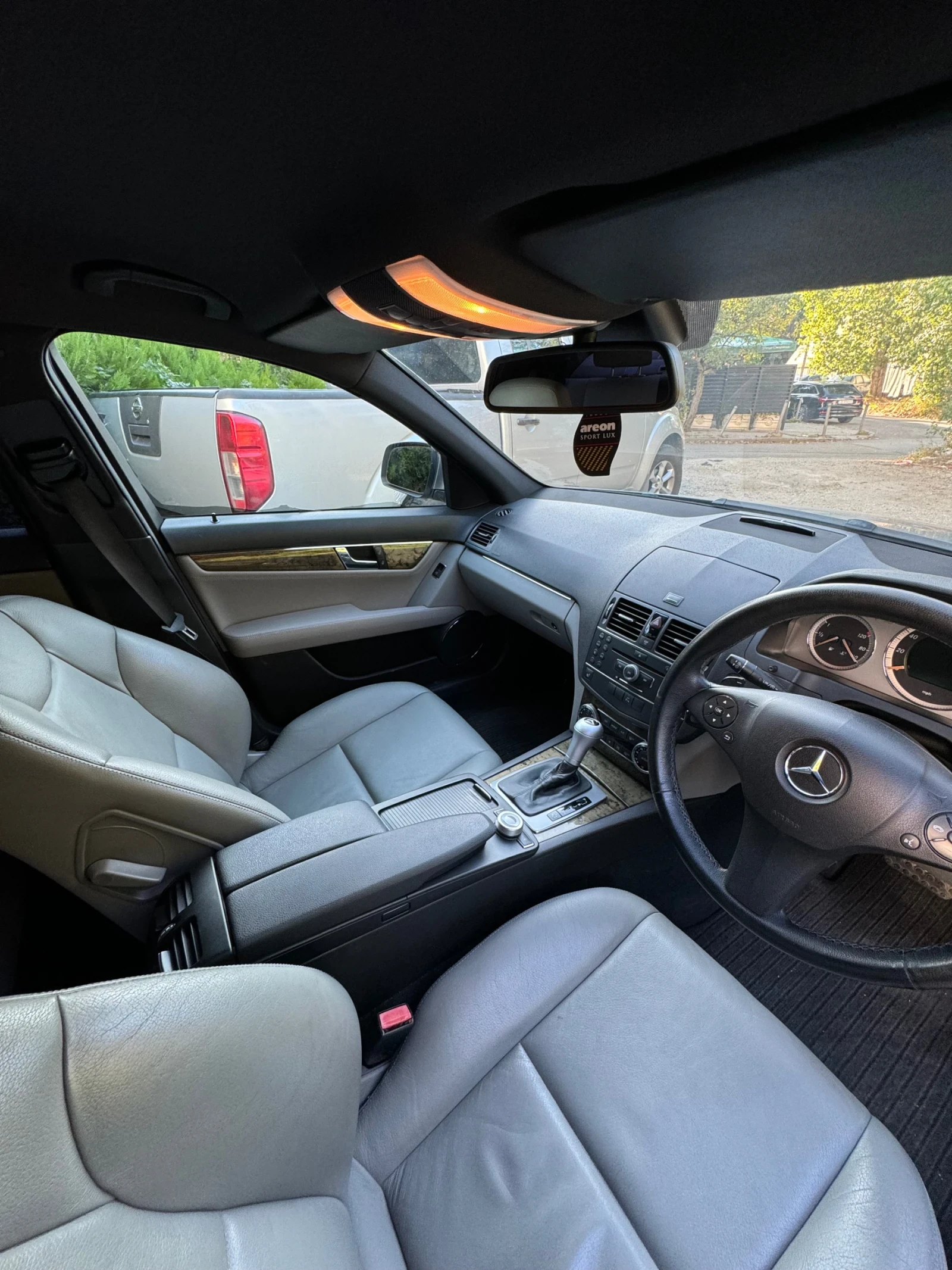 Mercedes-Benz C 280 Mercedes C280 SPORT AMG line LPG Harman Kardon 7G | Mobile.bg � ����������� 6