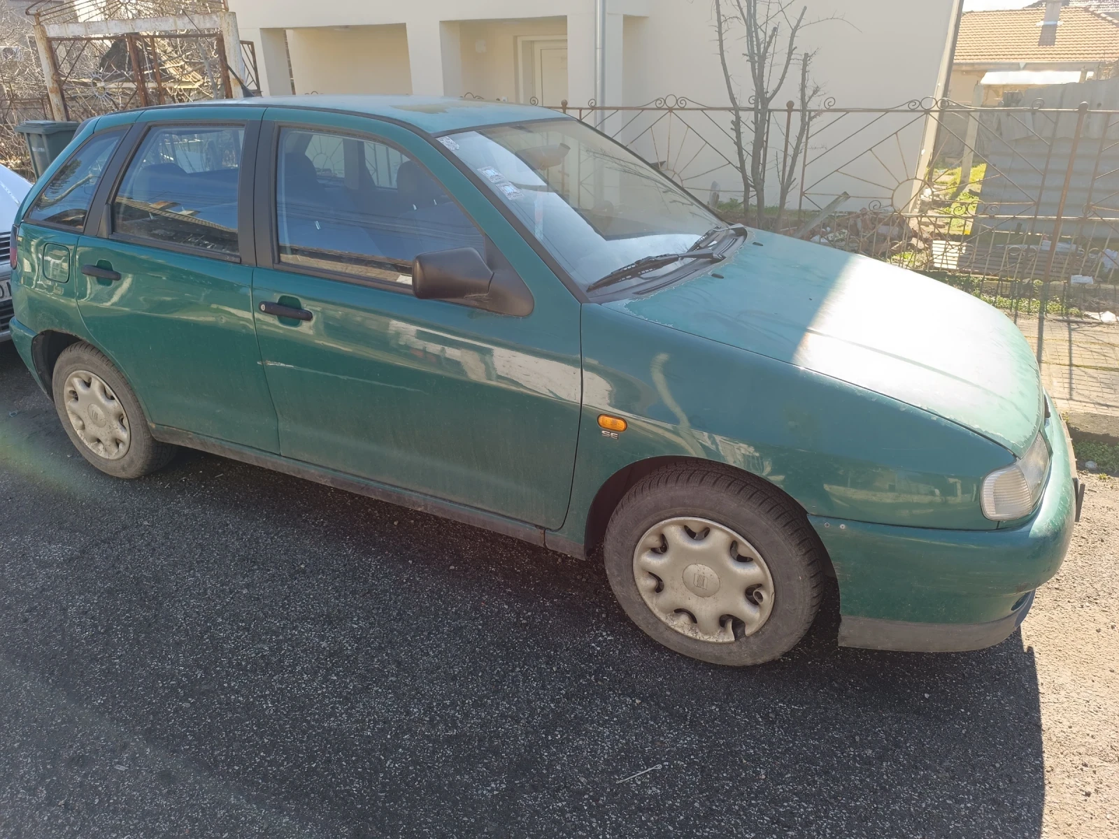 Seat Ibiza 1.9 SDI  - изображение 3