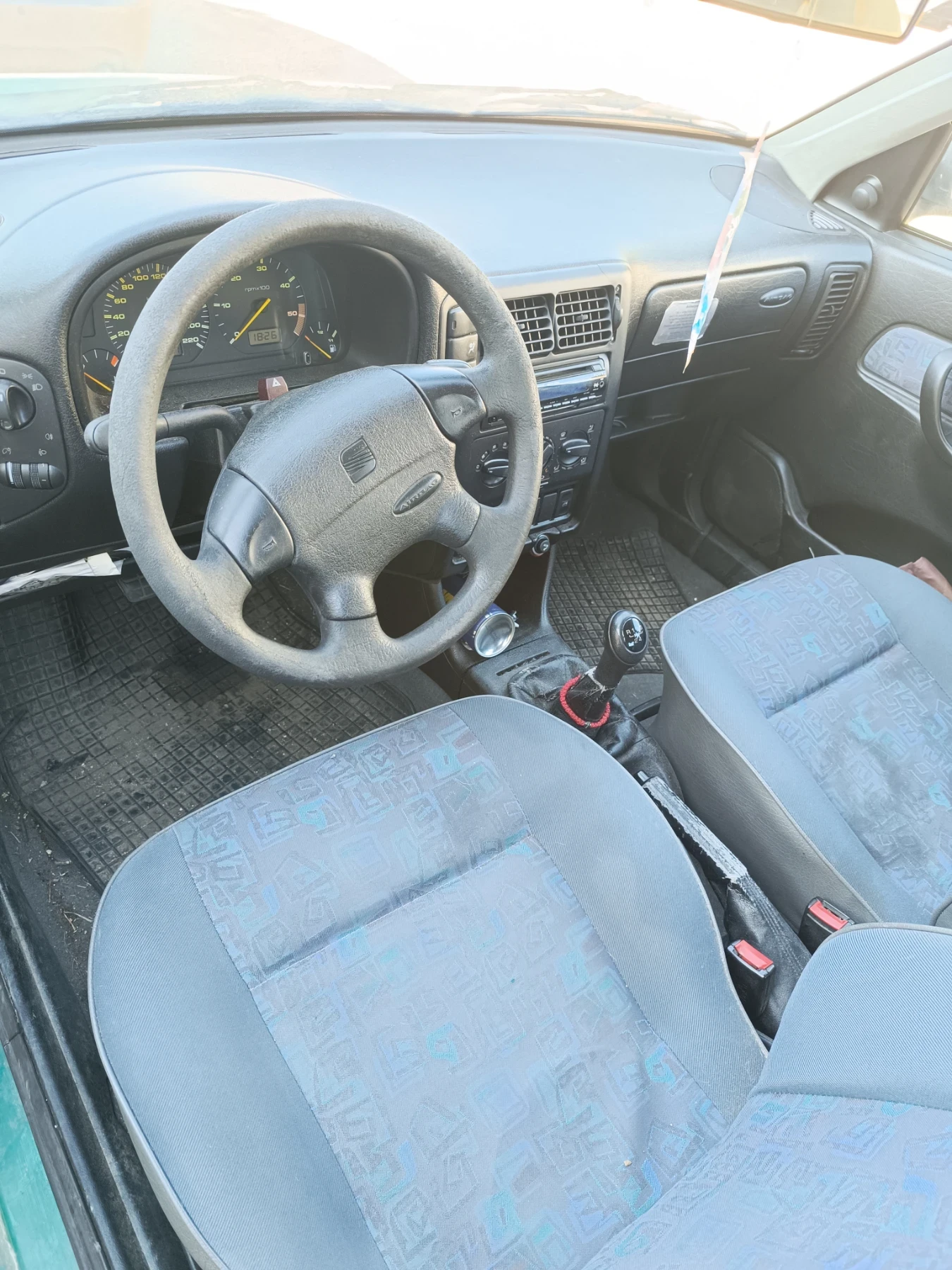 Seat Ibiza 1.9 SDI  | Mobile.bg � ����������� 1