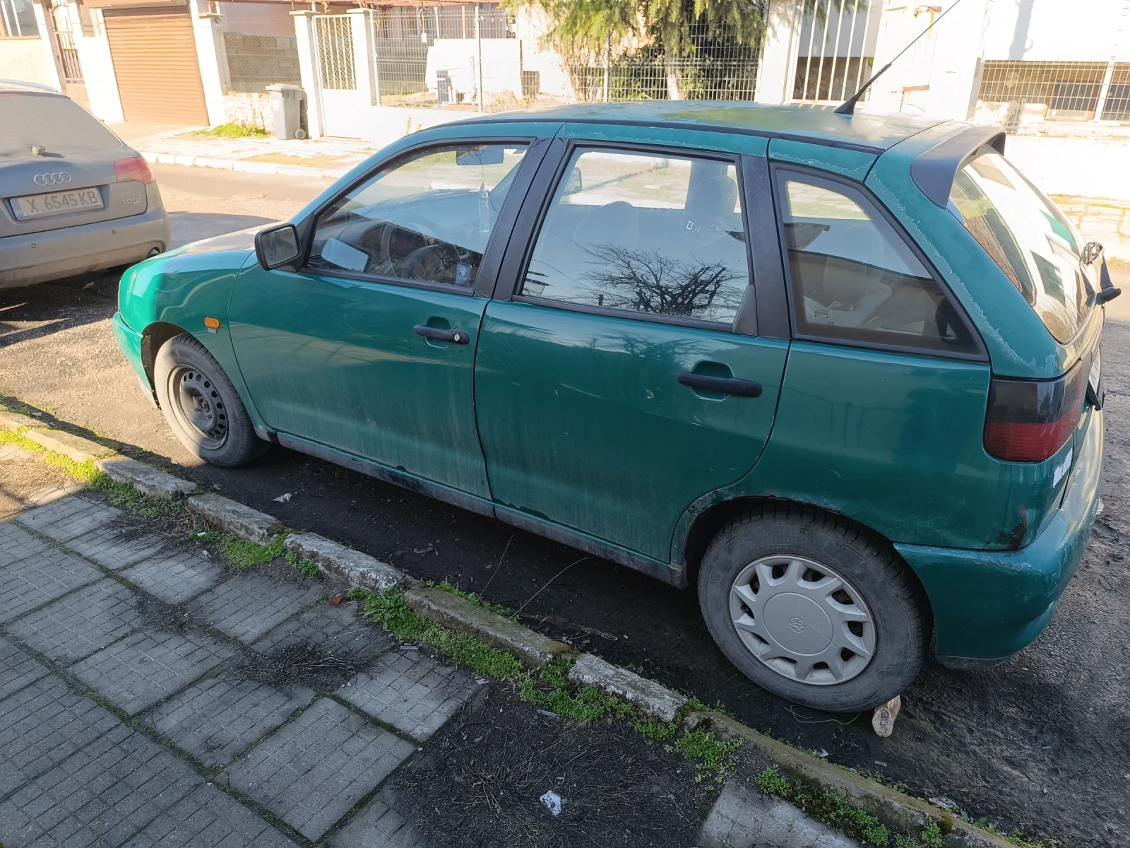 Seat Ibiza 1.9 SDI  - изображение 5