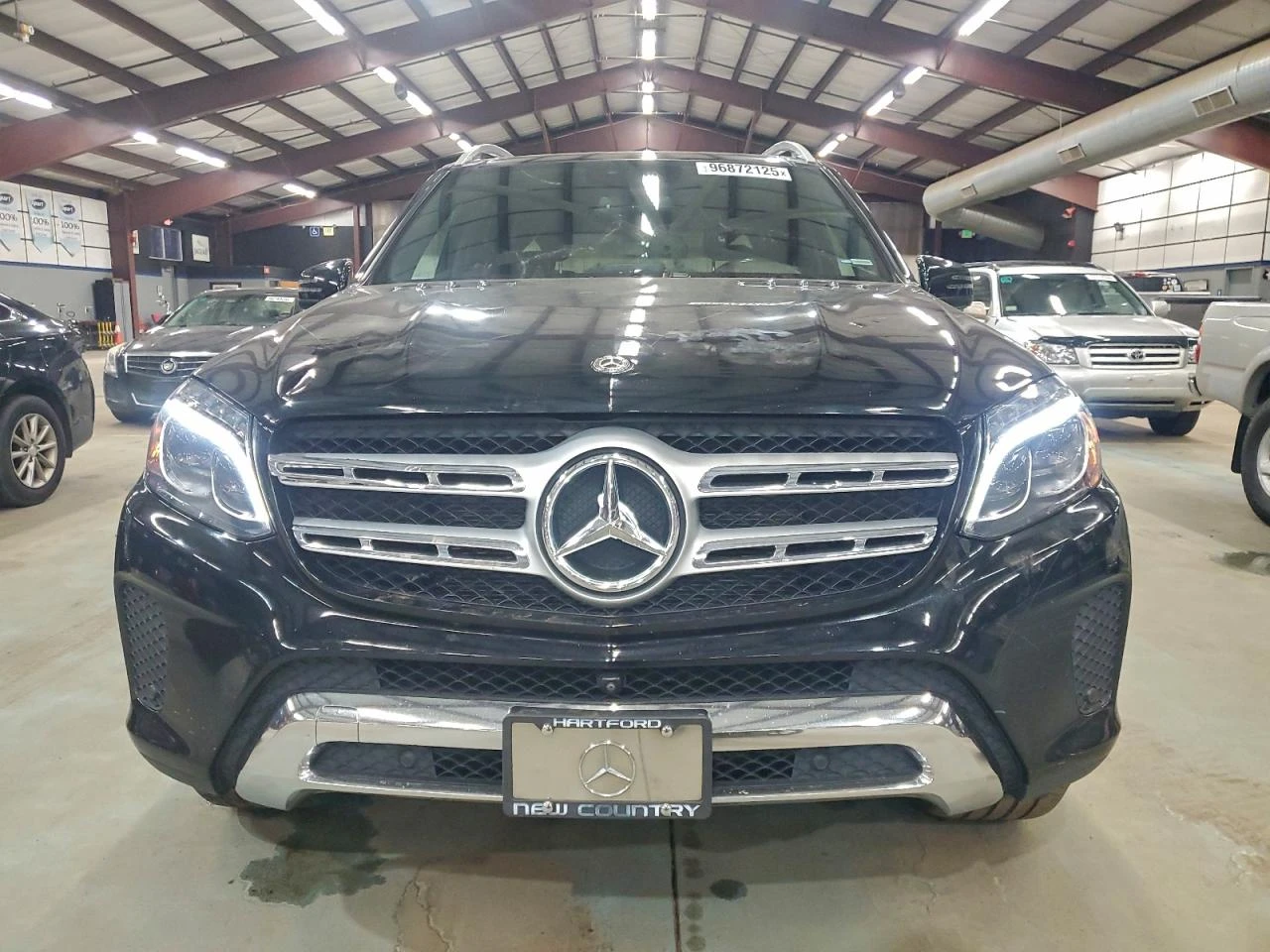 Mercedes-Benz GLS 450 4MATIC* ПОДГРЕВ* КАМЕРА* PANO - изображение 3