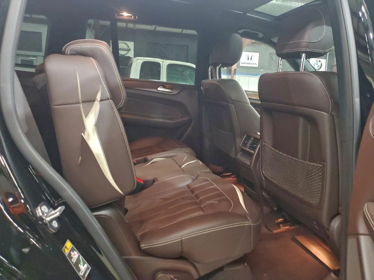 Mercedes-Benz GLS 450 4MATIC* �������* ������* PANO | Mobile.bg � ����������� 11