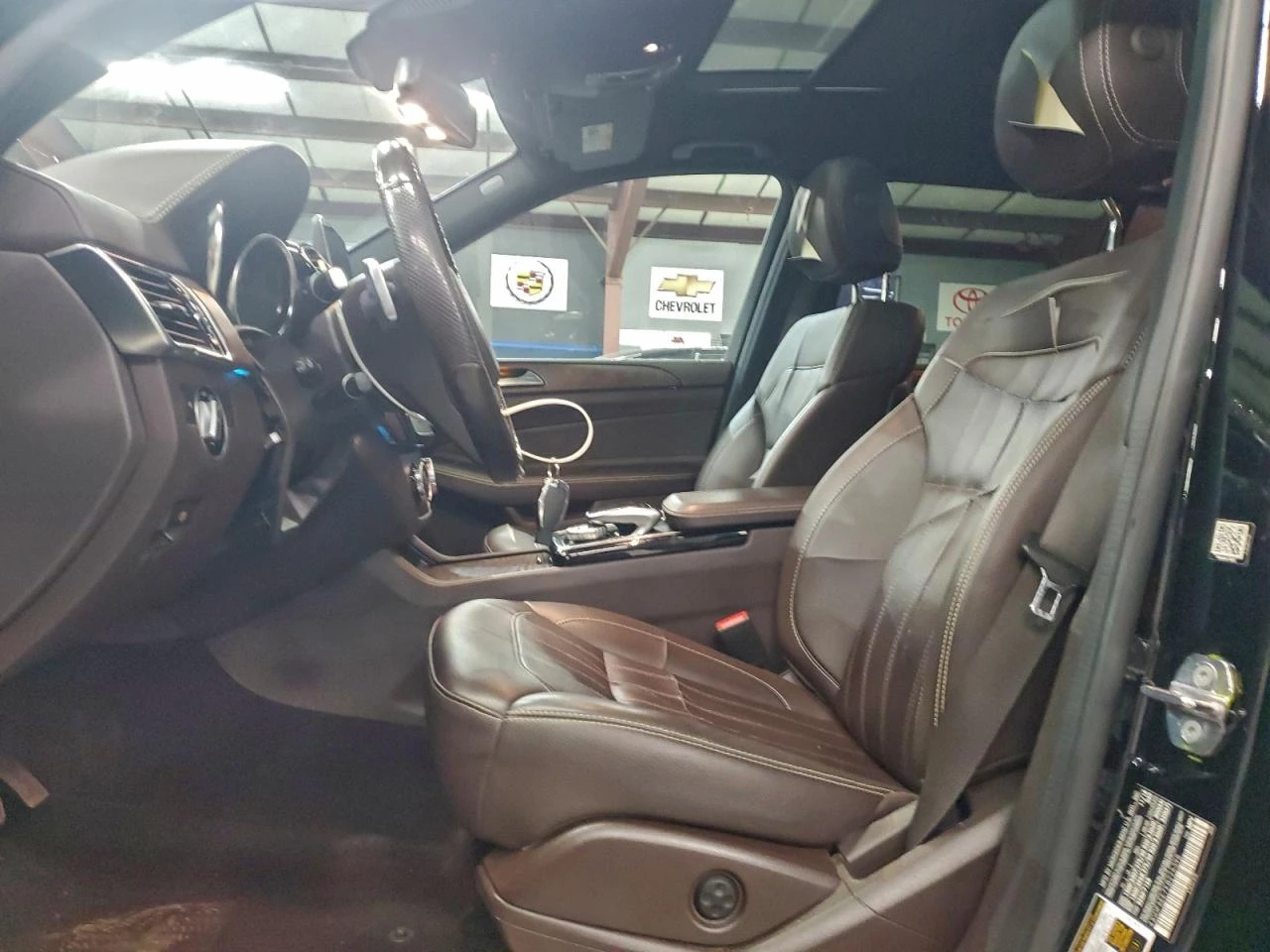 Mercedes-Benz GLS 450 4MATIC* ПОДГРЕВ* КАМЕРА* PANO - изображение 7