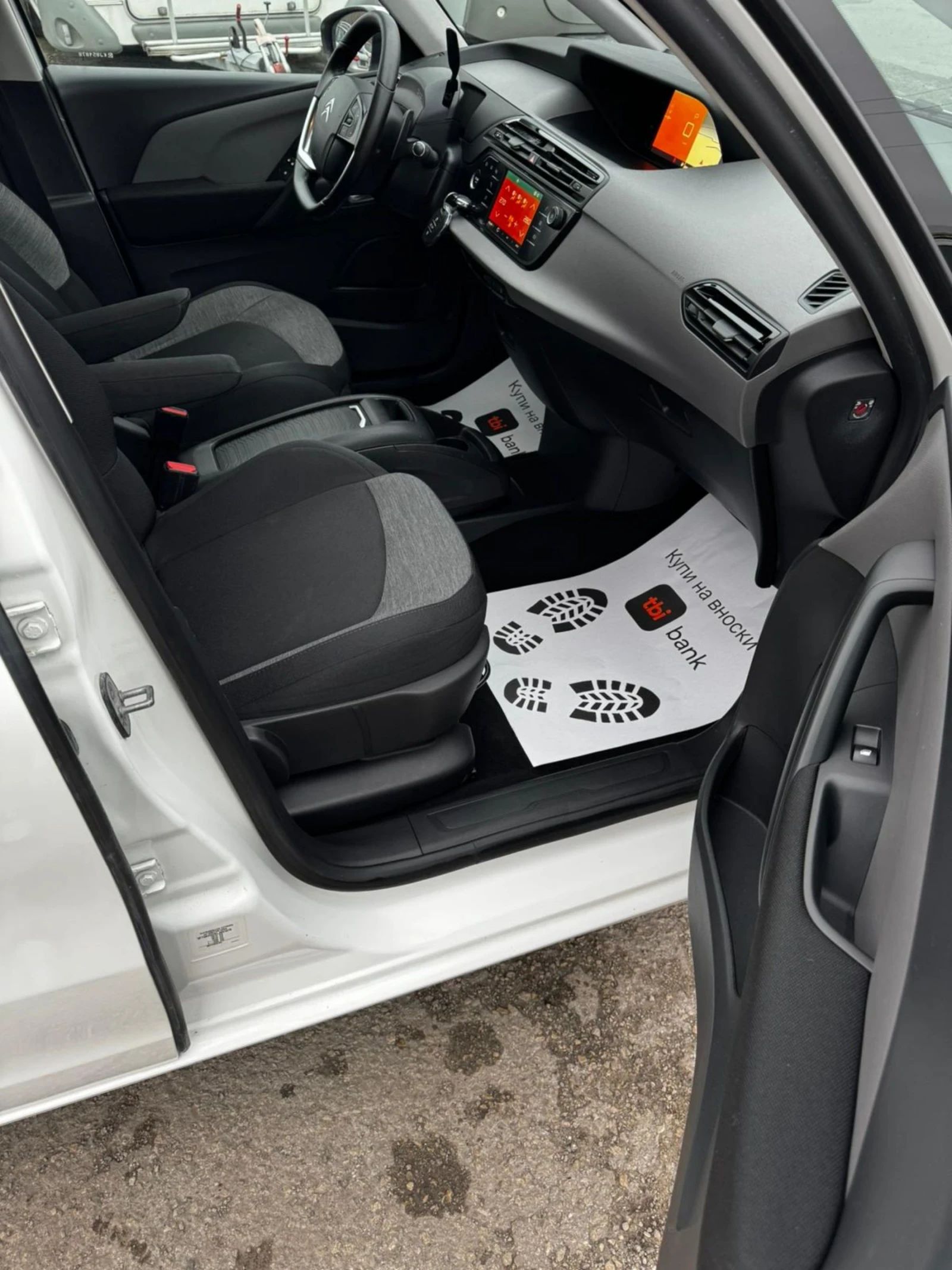 Citroen Grand C4 Picasso SpaceTourer 1.5 HDi, �������, 7 �����, ��������� | Mobile.bg � ����������� 10