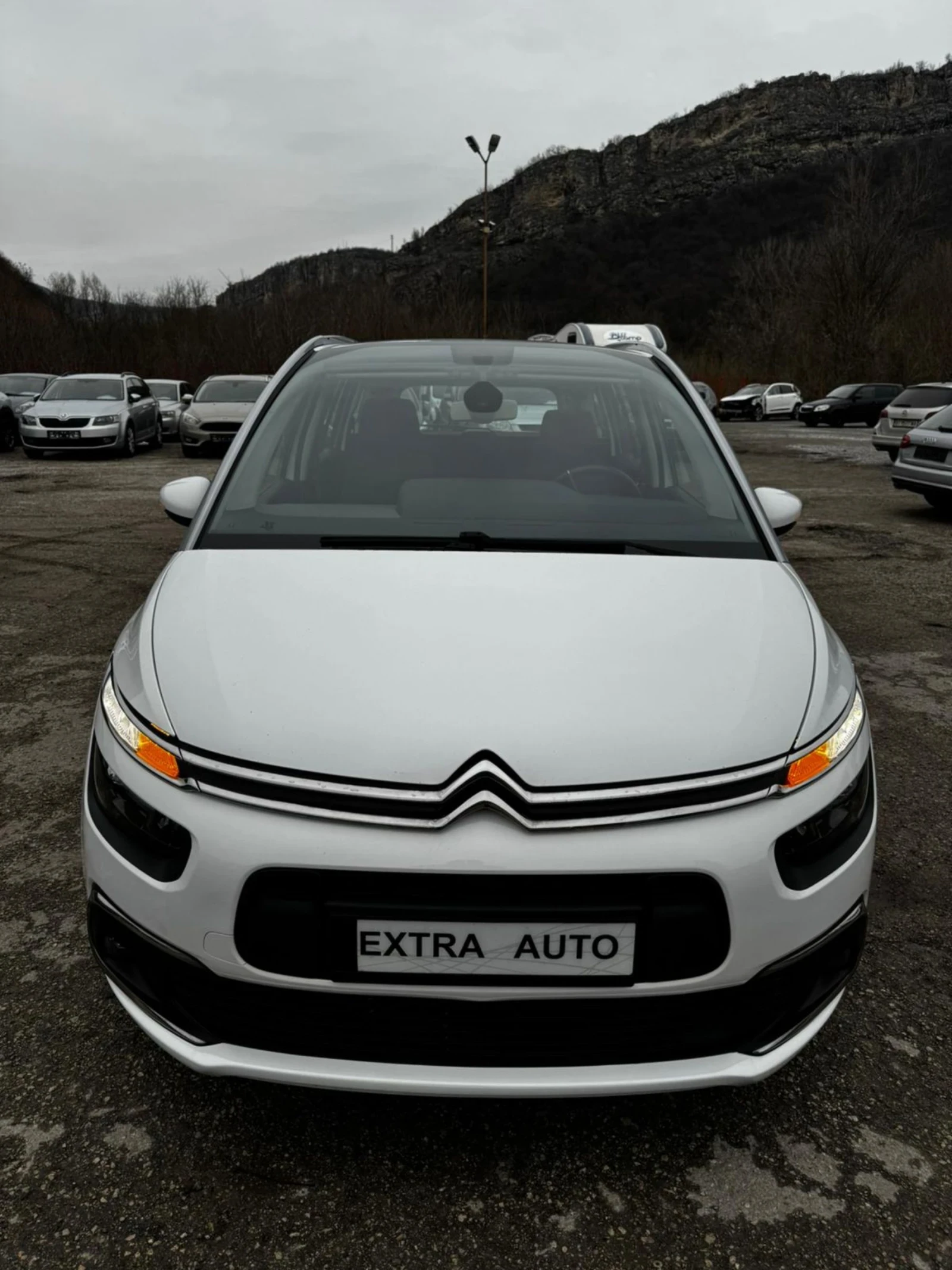 Citroen Grand C4 Picasso SpaceTourer 1.5 HDi, �������, 7 �����, ��������� | Mobile.bg � ����������� 7