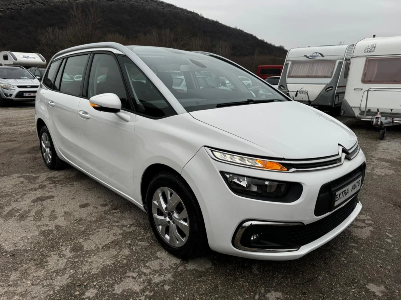 Citroen Grand C4 Picasso SpaceTourer 1.5 HDi, �������, 7 �����, ��������� | Mobile.bg � ����������� 6