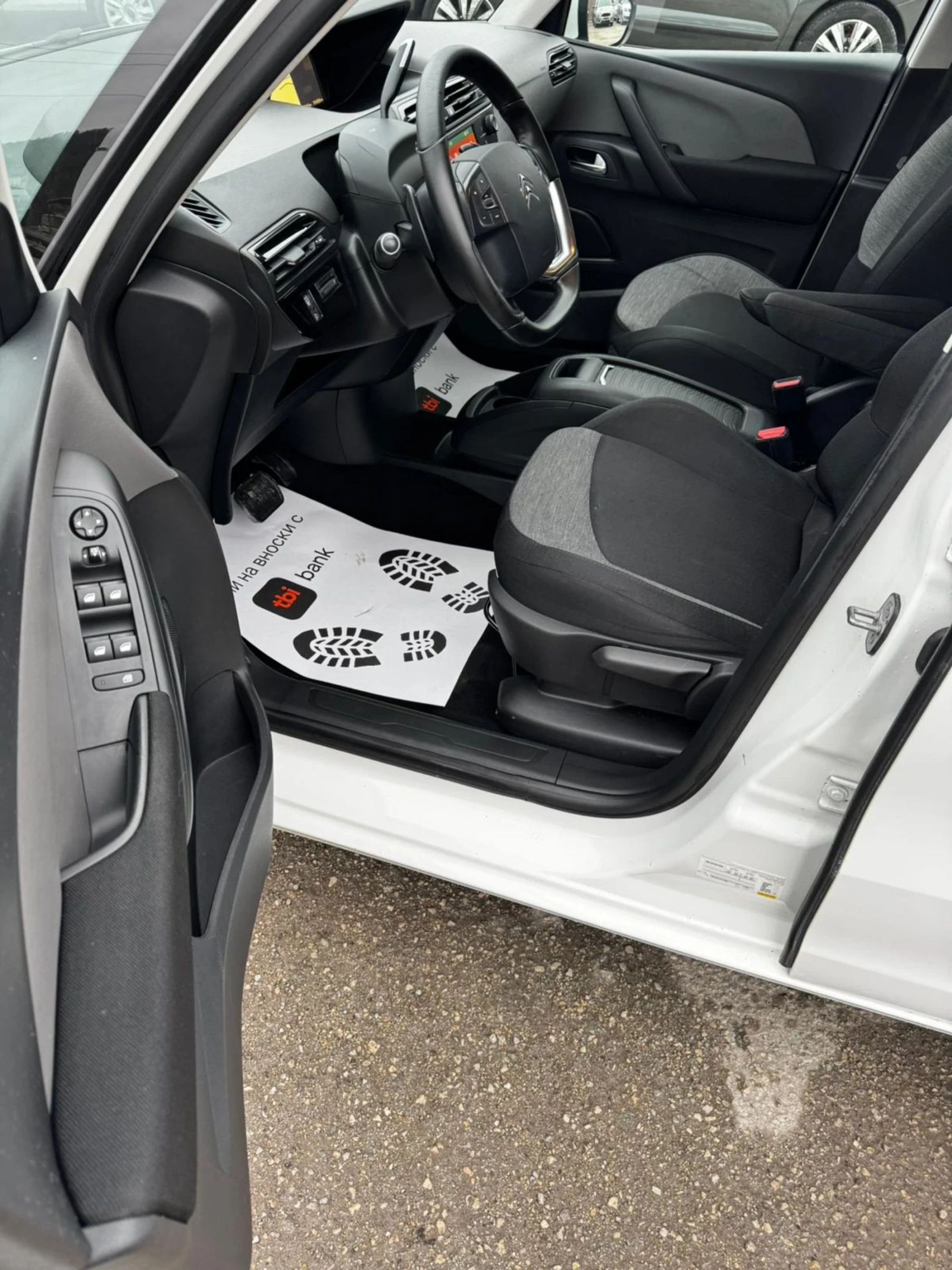 Citroen Grand C4 Picasso SpaceTourer 1.5 HDi, �������, 7 �����, ��������� | Mobile.bg � ����������� 9