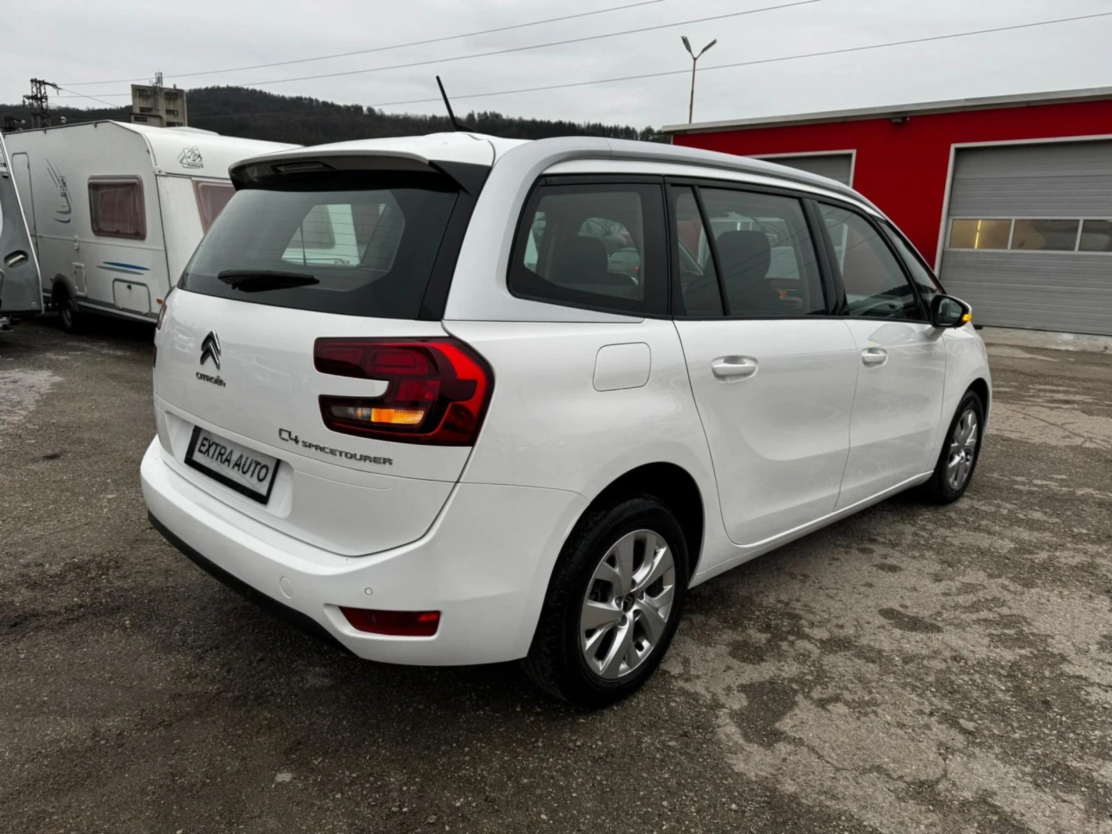 Citroen Grand C4 Picasso SpaceTourer 1.5 HDi, �������, 7 �����, ��������� | Mobile.bg � ����������� 5