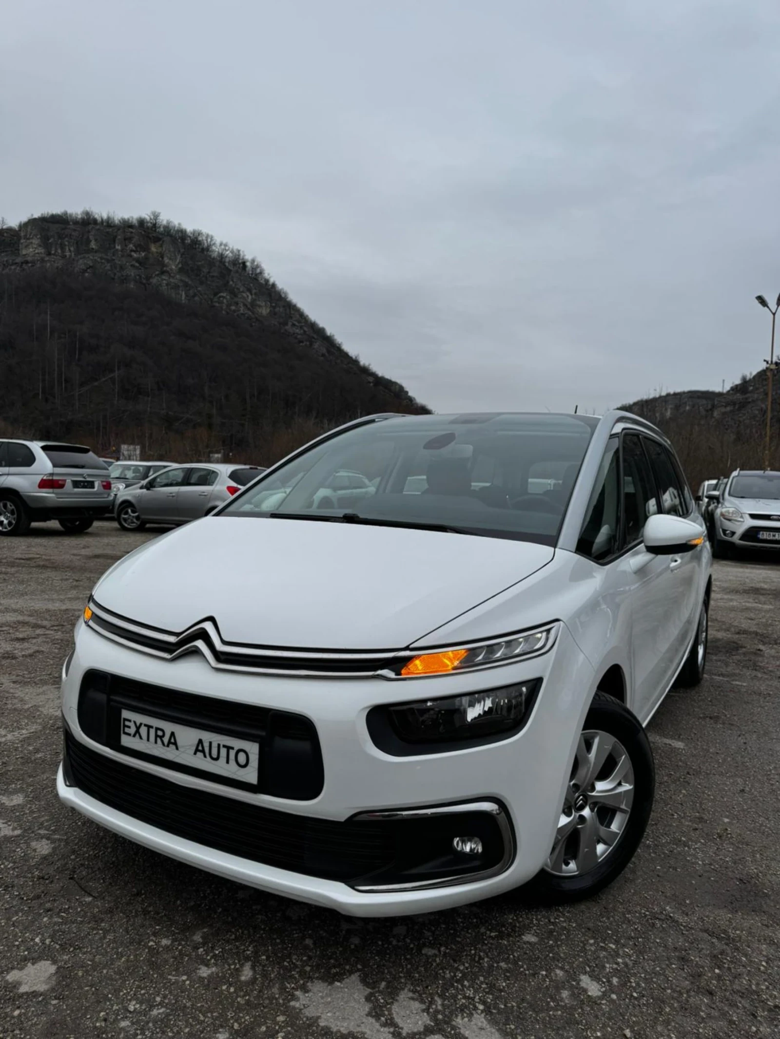 Citroen Grand C4 Picasso SpaceTourer 1.5 HDi, �������, 7 �����, ��������� | Mobile.bg � ����������� 17