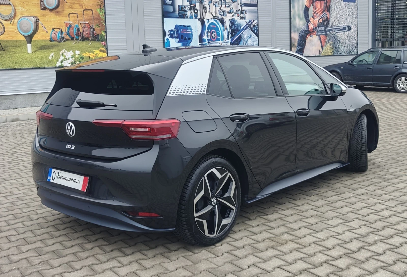 VW ID.3 1st Plus/204 hp/62 kwh/ACC/KEYLESS/SOH 93, 45% | Mobile.bg � ����������� 7