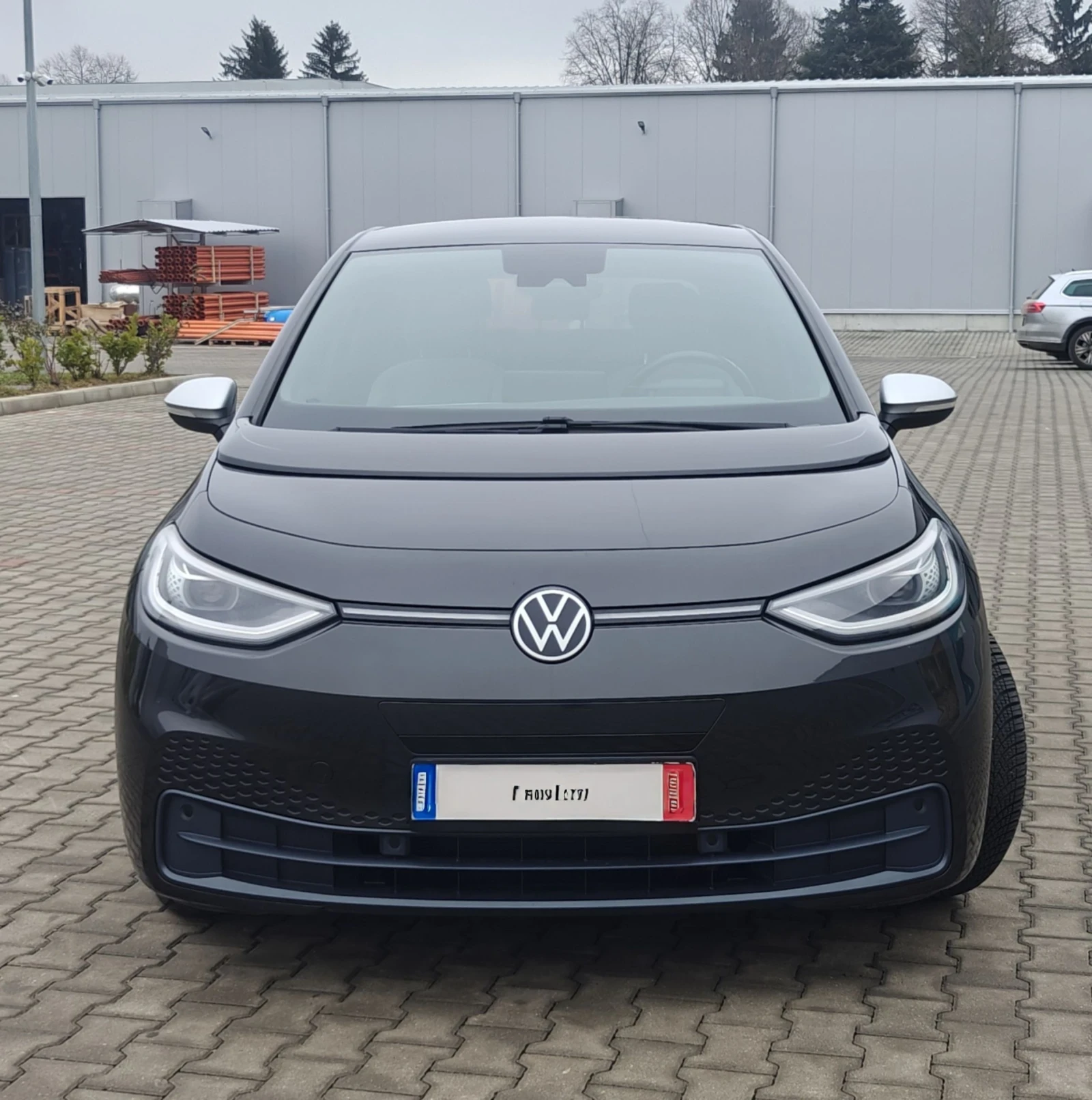 VW ID.3 1st Plus/204 hp/62 kwh/ACC/KEYLESS/SOH 93, 45% | Mobile.bg � ����������� 2