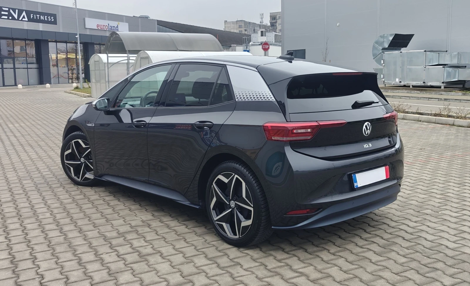 VW ID.3 1st Plus/204 hp/62 kwh/ACC/KEYLESS/SOH 93, 45% | Mobile.bg � ����������� 5