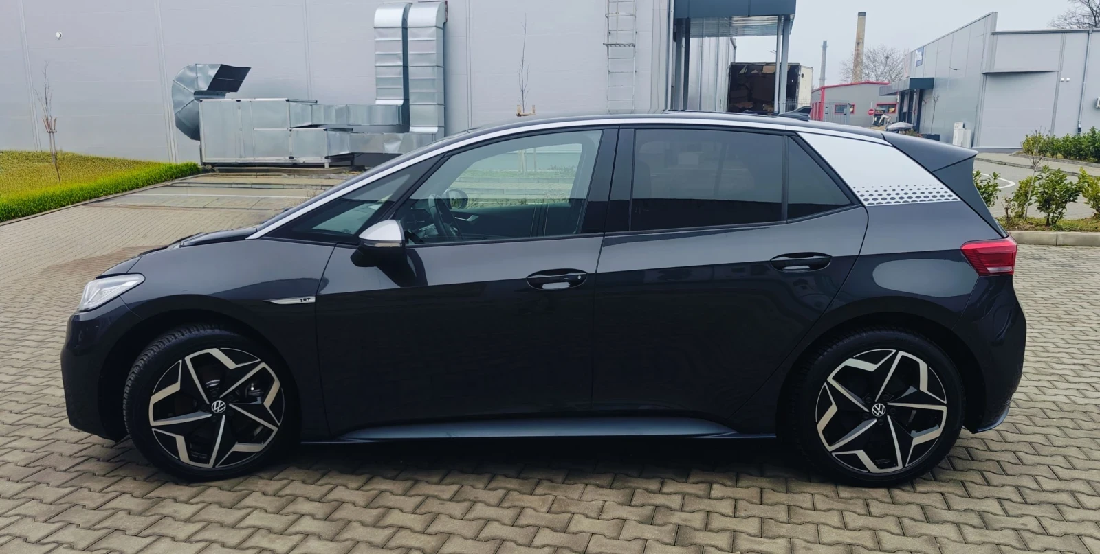 VW ID.3 1st Plus/204 hp/62 kwh/ACC/KEYLESS/SOH 93, 45% | Mobile.bg � ����������� 4