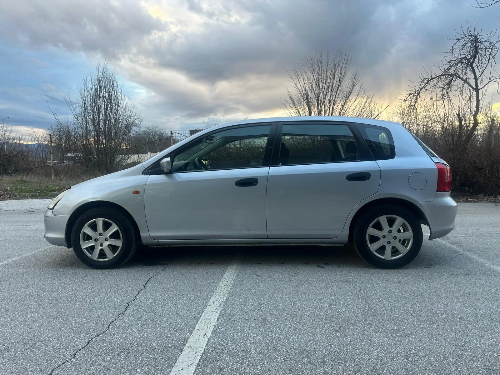 Honda Civic KLIMA* 1.4* 90к.с.* Обслужен*  - изображение 6