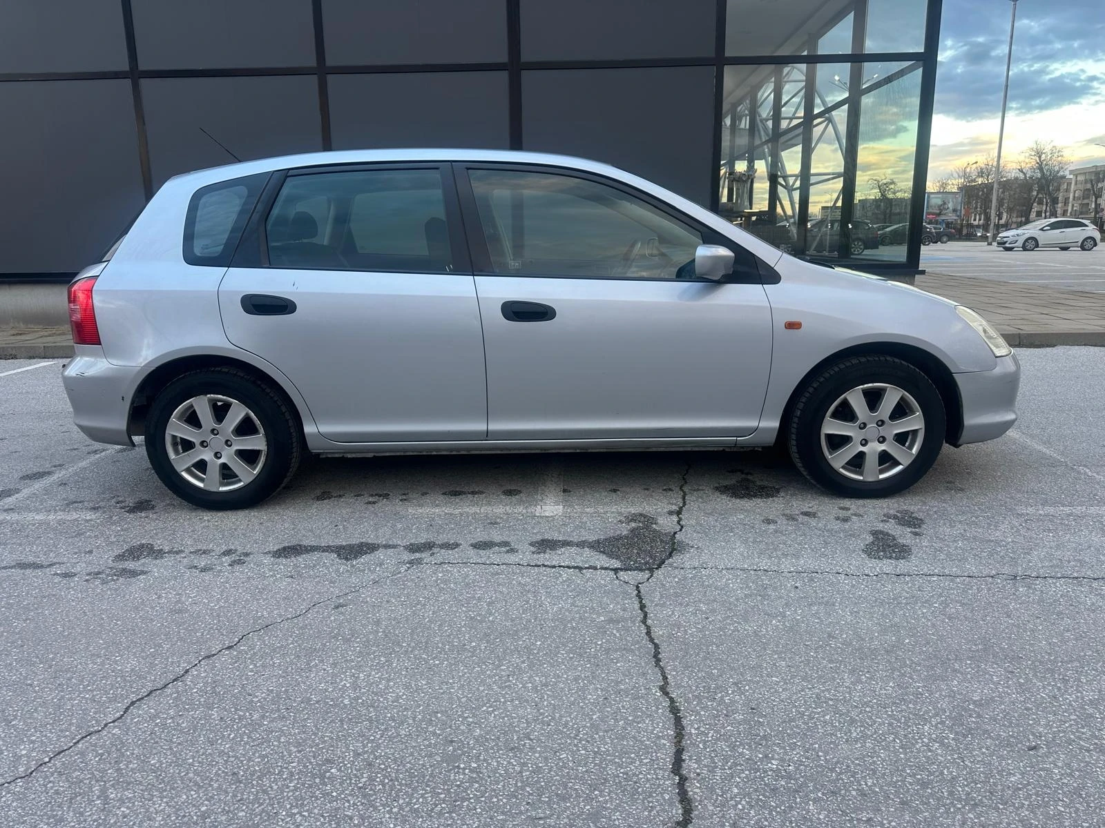 Honda Civic KLIMA* 1.4* 90к.с.* Обслужен*  - изображение 2