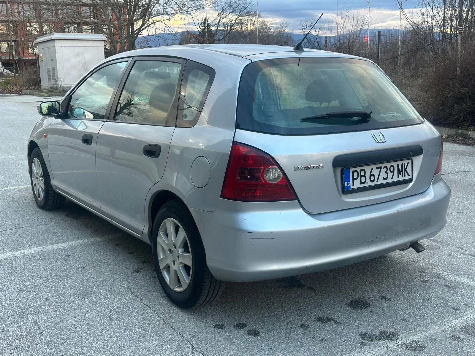 Honda Civic KLIMA* 1.4* 90к.с.* Обслужен*  - изображение 5