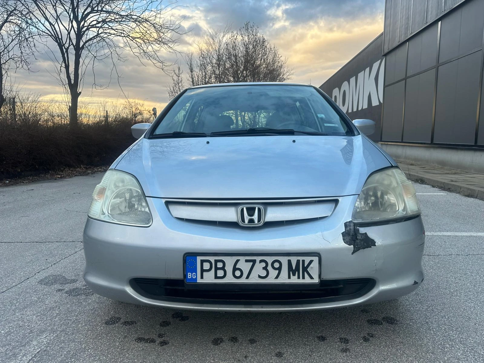 Honda Civic KLIMA* 1.4* 90к.с.* Обслужен*  - изображение 8