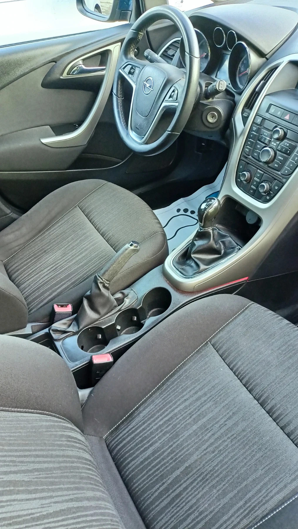 Opel Astra 1.7CDTI | Mobile.bg � ����������� 13