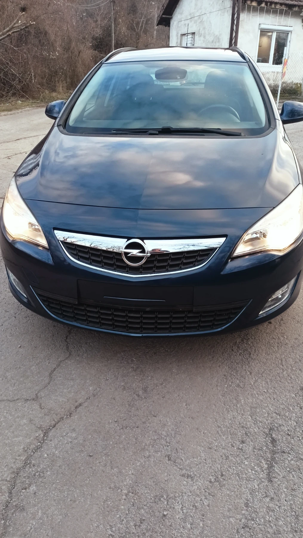 Opel Astra 1.7CDTI - изображение 2