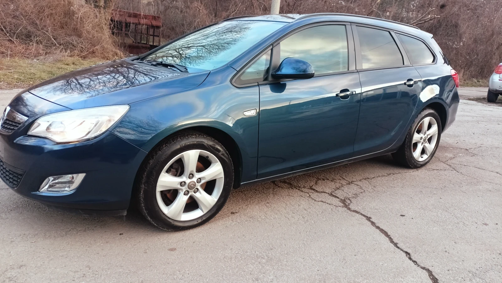 Opel Astra 1.7CDTI | Mobile.bg � ����������� 1