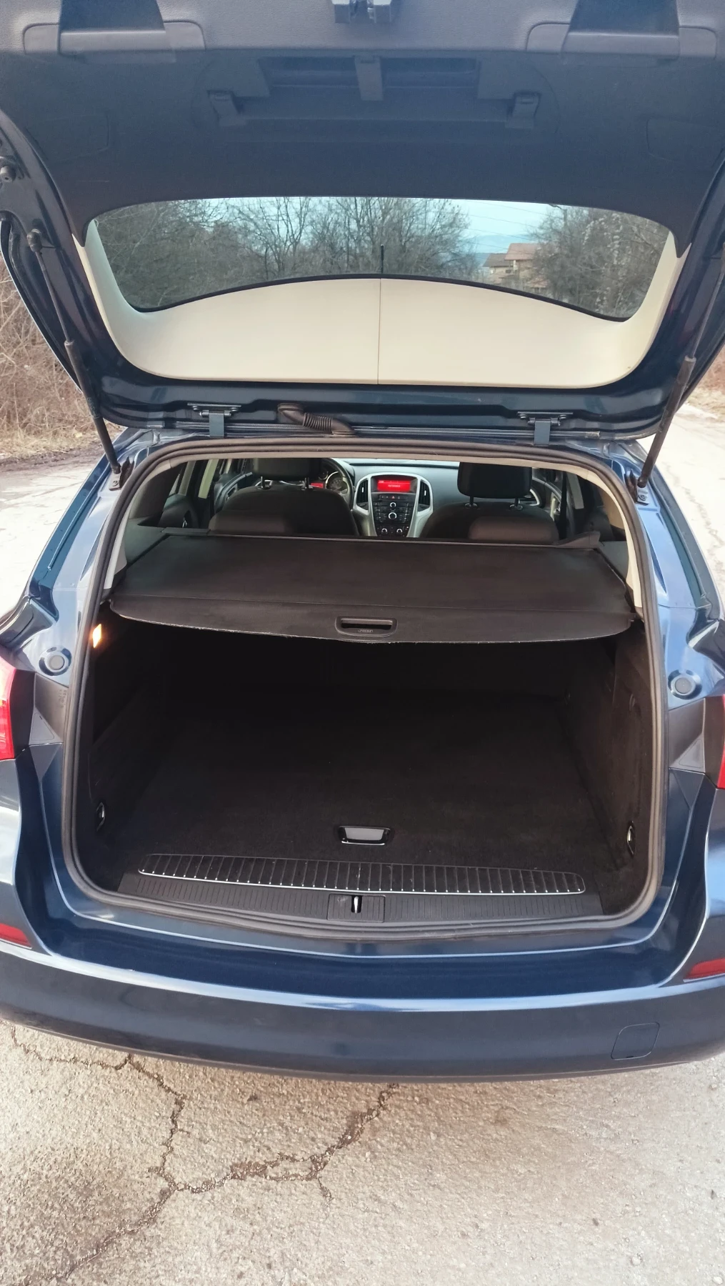 Opel Astra 1.7CDTI | Mobile.bg � ����������� 11