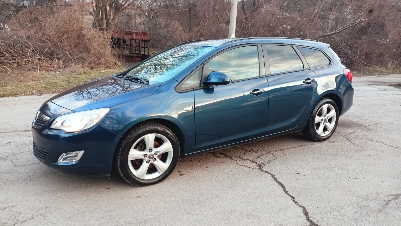 Opel Astra 1.7CDTI - изображение 7