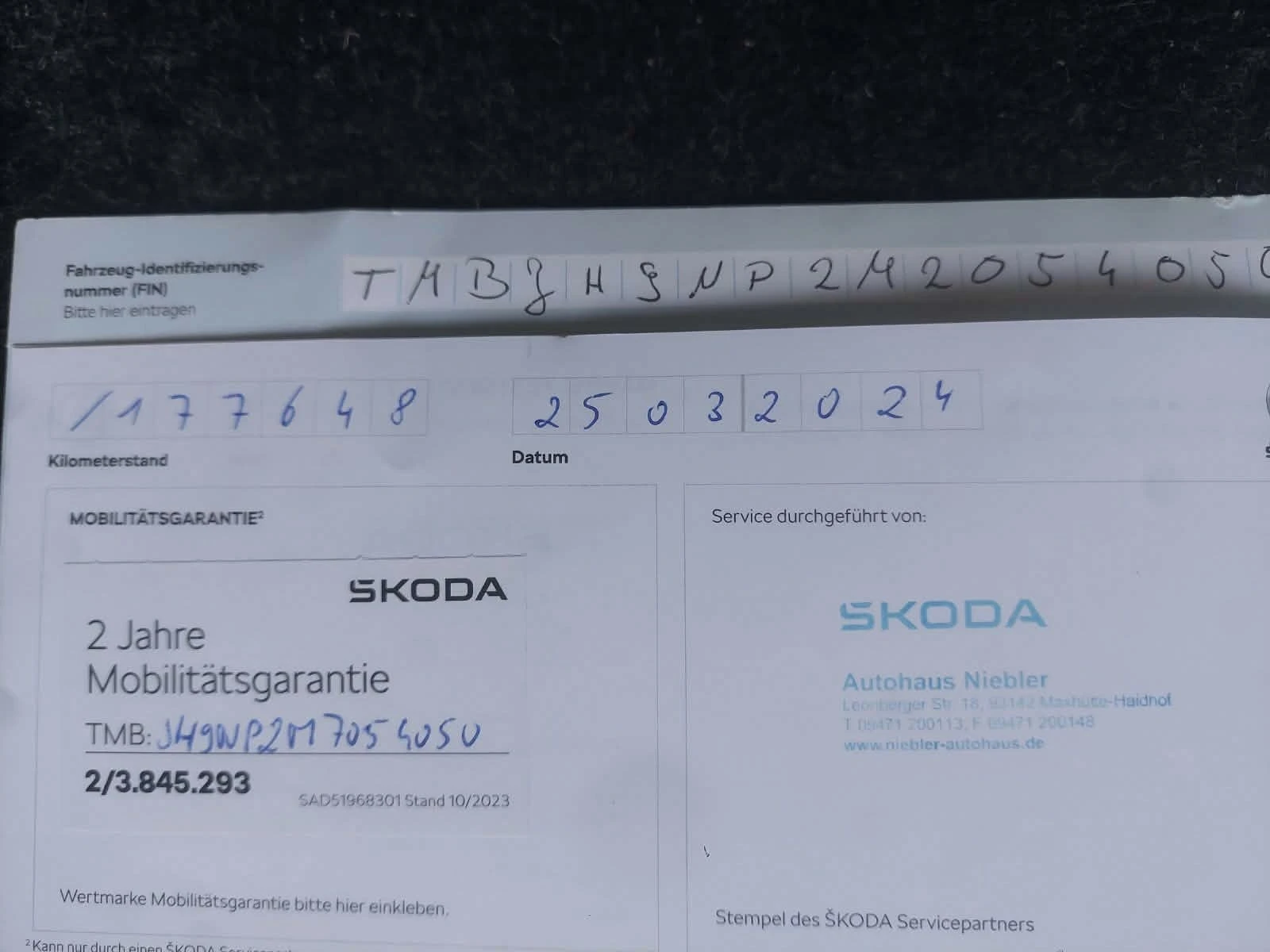 Skoda Superb, снимка 13 - Автомобили и джипове - 53585294