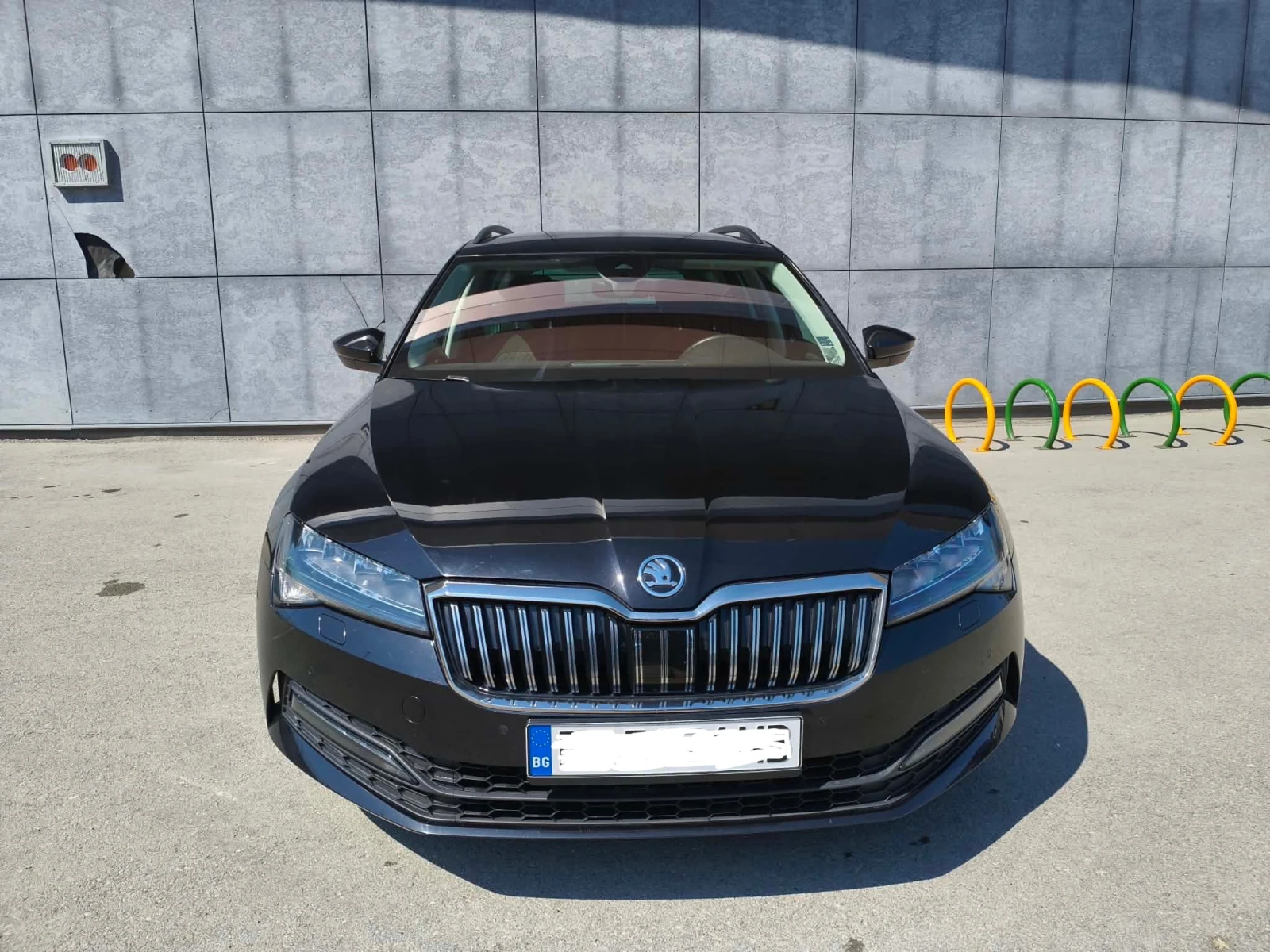 Skoda Superb, снимка 7 - Автомобили и джипове - 53585294