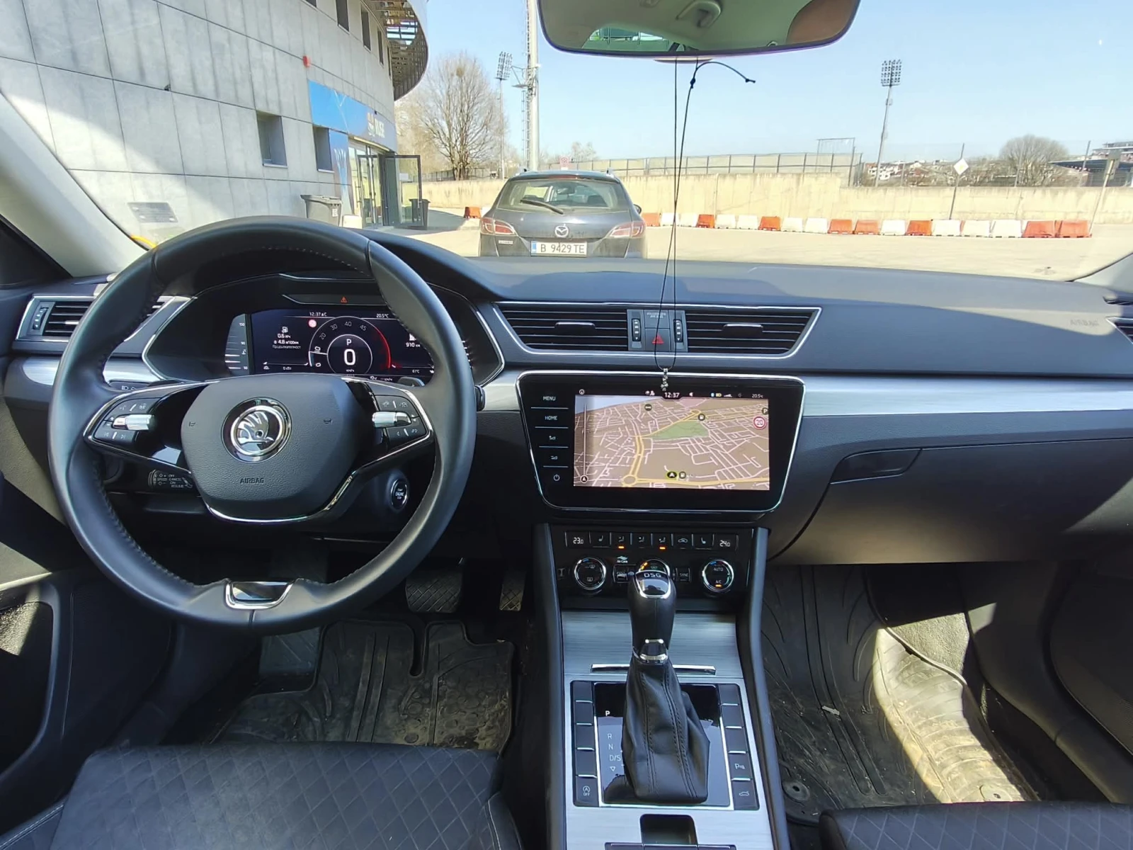 Skoda Superb, снимка 10 - Автомобили и джипове - 53585294