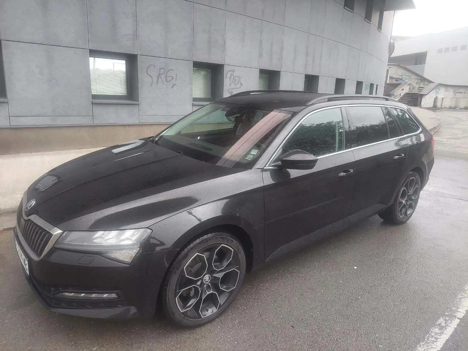 Skoda Superb, снимка 2 - Автомобили и джипове - 53585294