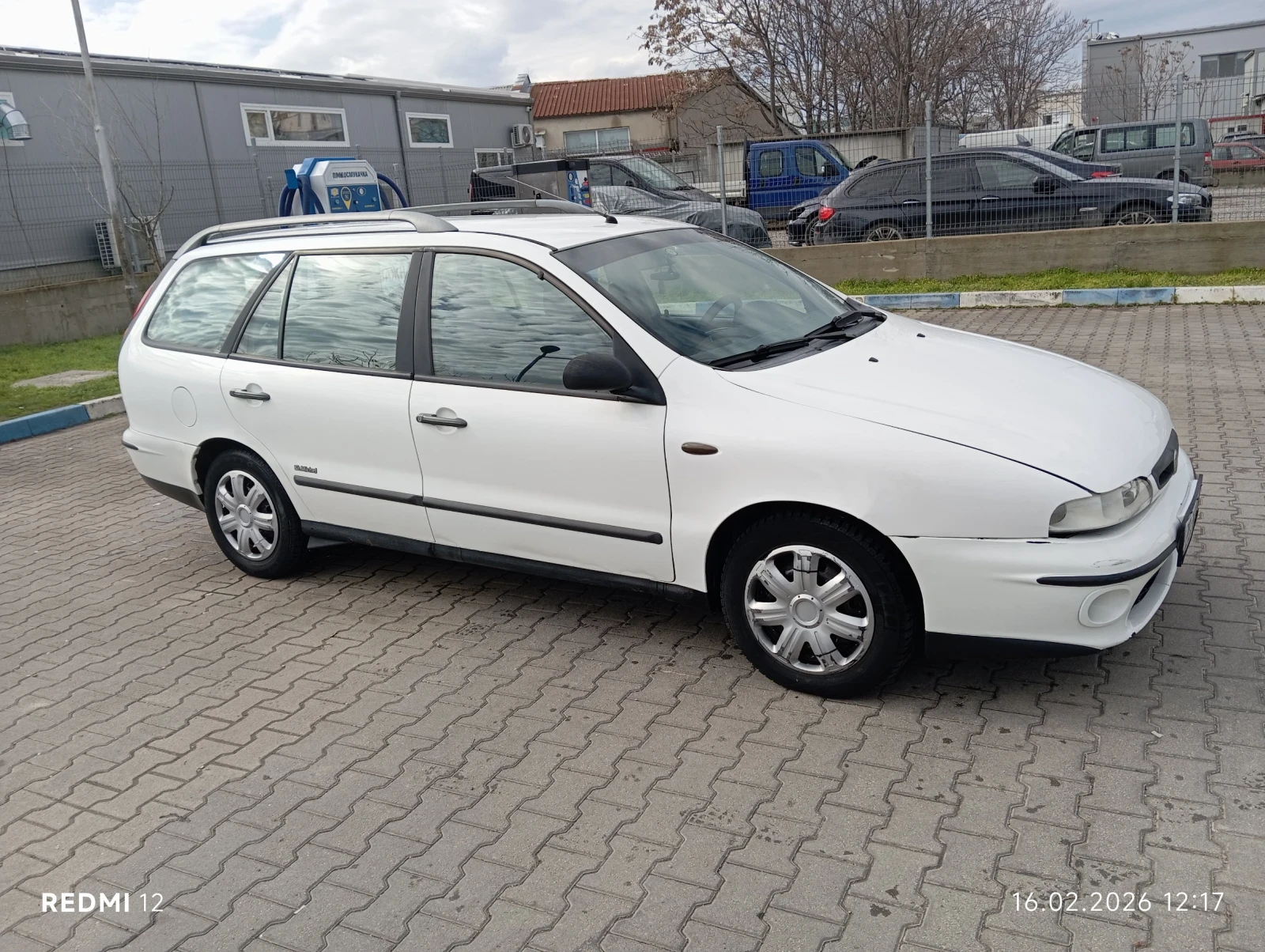 Fiat Marea �����  | Mobile.bg � ����������� 8