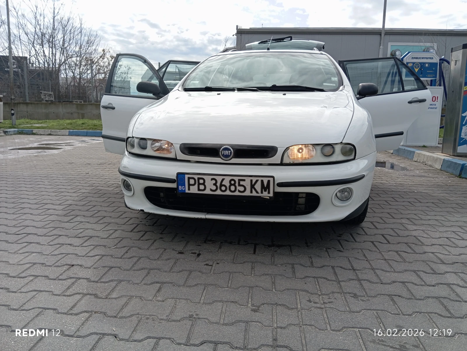 Fiat Marea �����  | Mobile.bg � ����������� 5