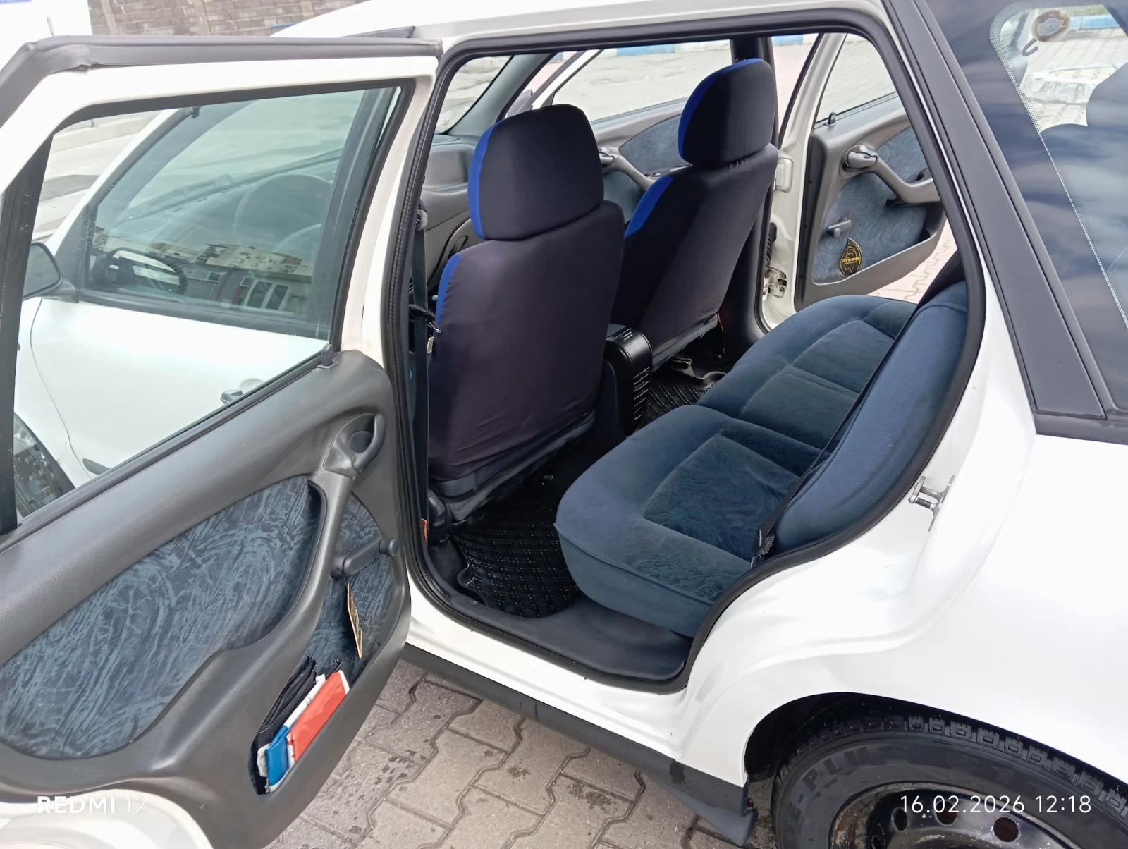 Fiat Marea �����  | Mobile.bg � ����������� 13