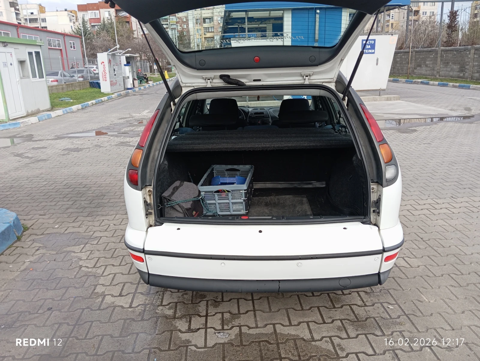 Fiat Marea �����  | Mobile.bg � ����������� 2
