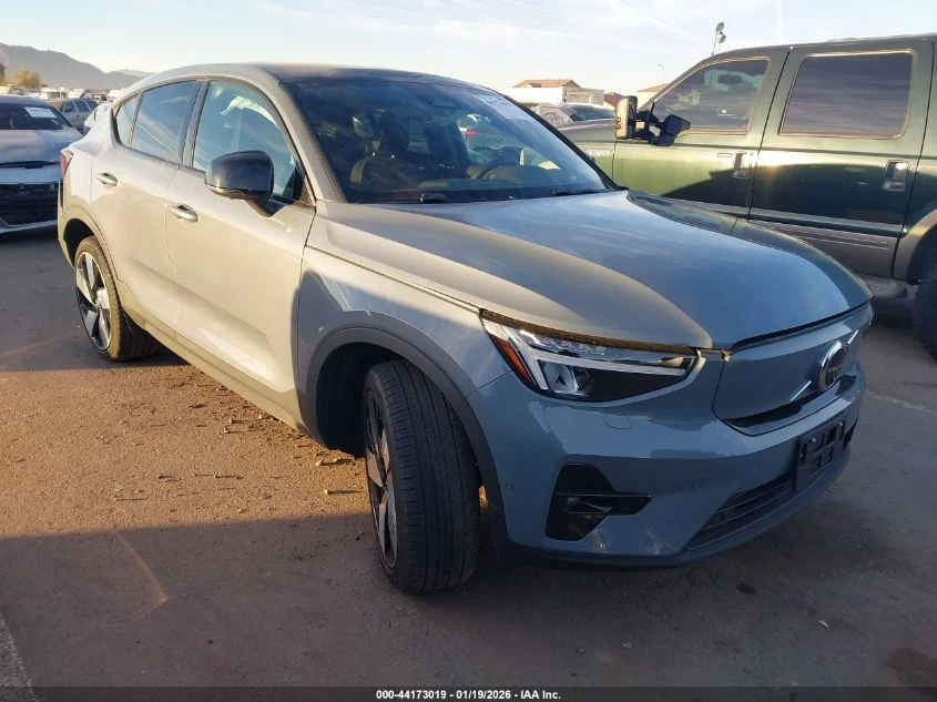 Volvo C40 Recharge Pure Electric Twin Plus | Mobile.bg � ����������� 1