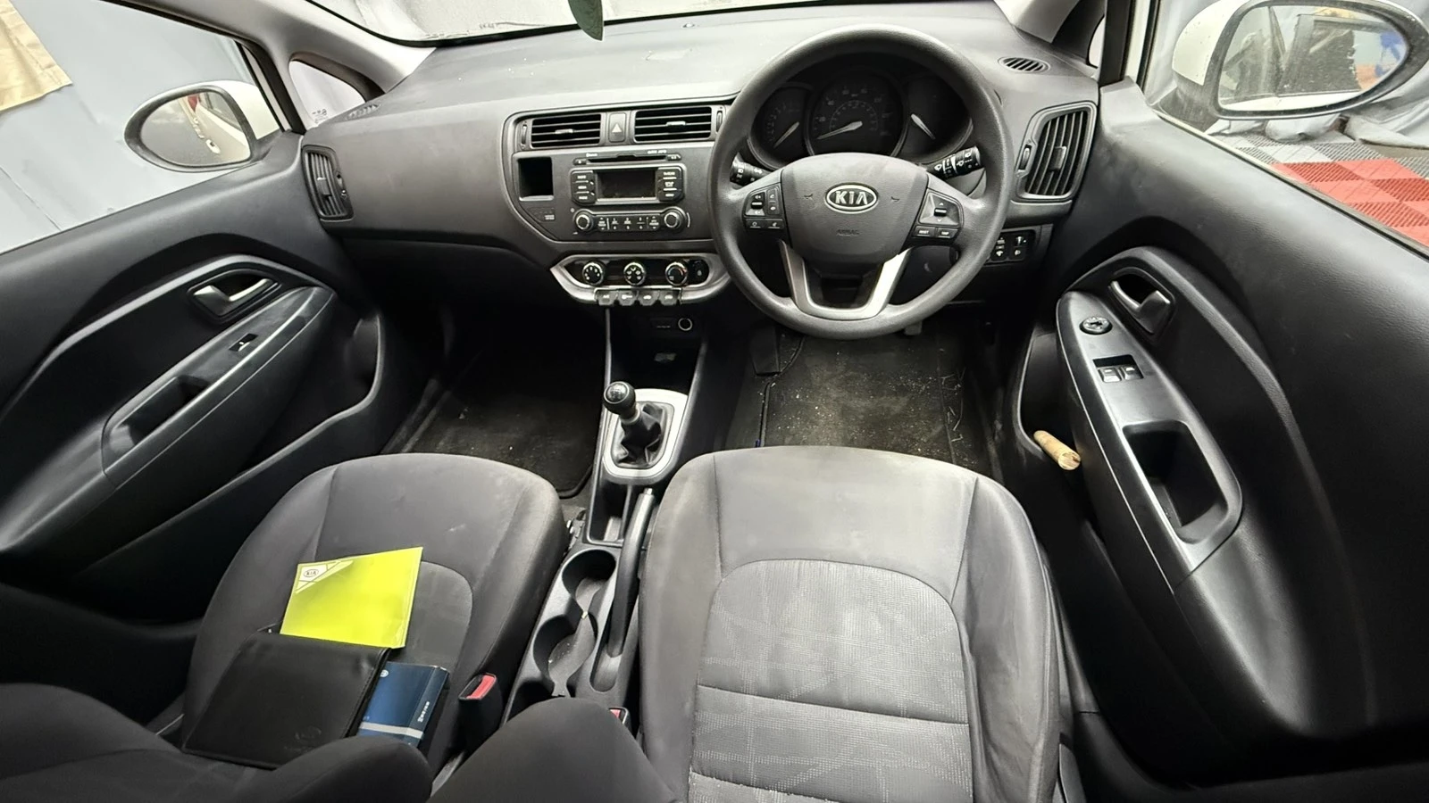 Kia Rio 1.2i  | Mobile.bg � ����������� 5