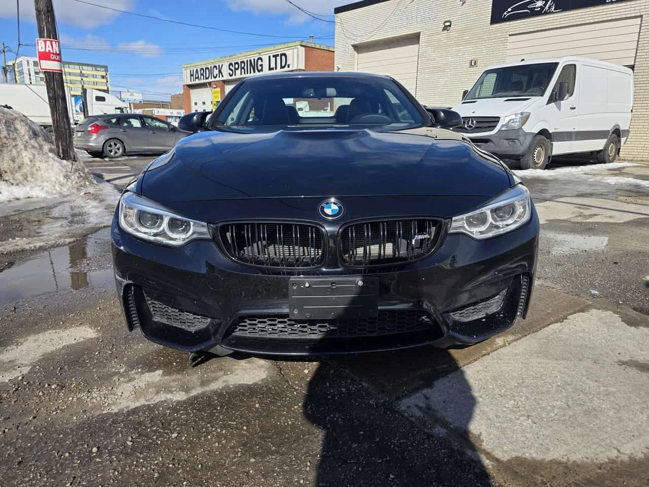 BMW M4 * CARFAX * CARBON * KEYLESS * ПОДГРЕВИ - изображение 6