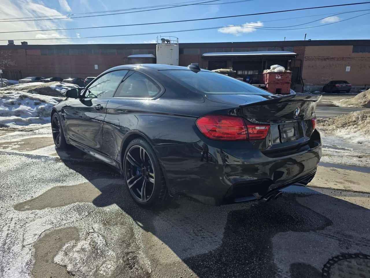 BMW M4 * CARFAX * CARBON * KEYLESS * �������� | Mobile.bg � ����������� 13